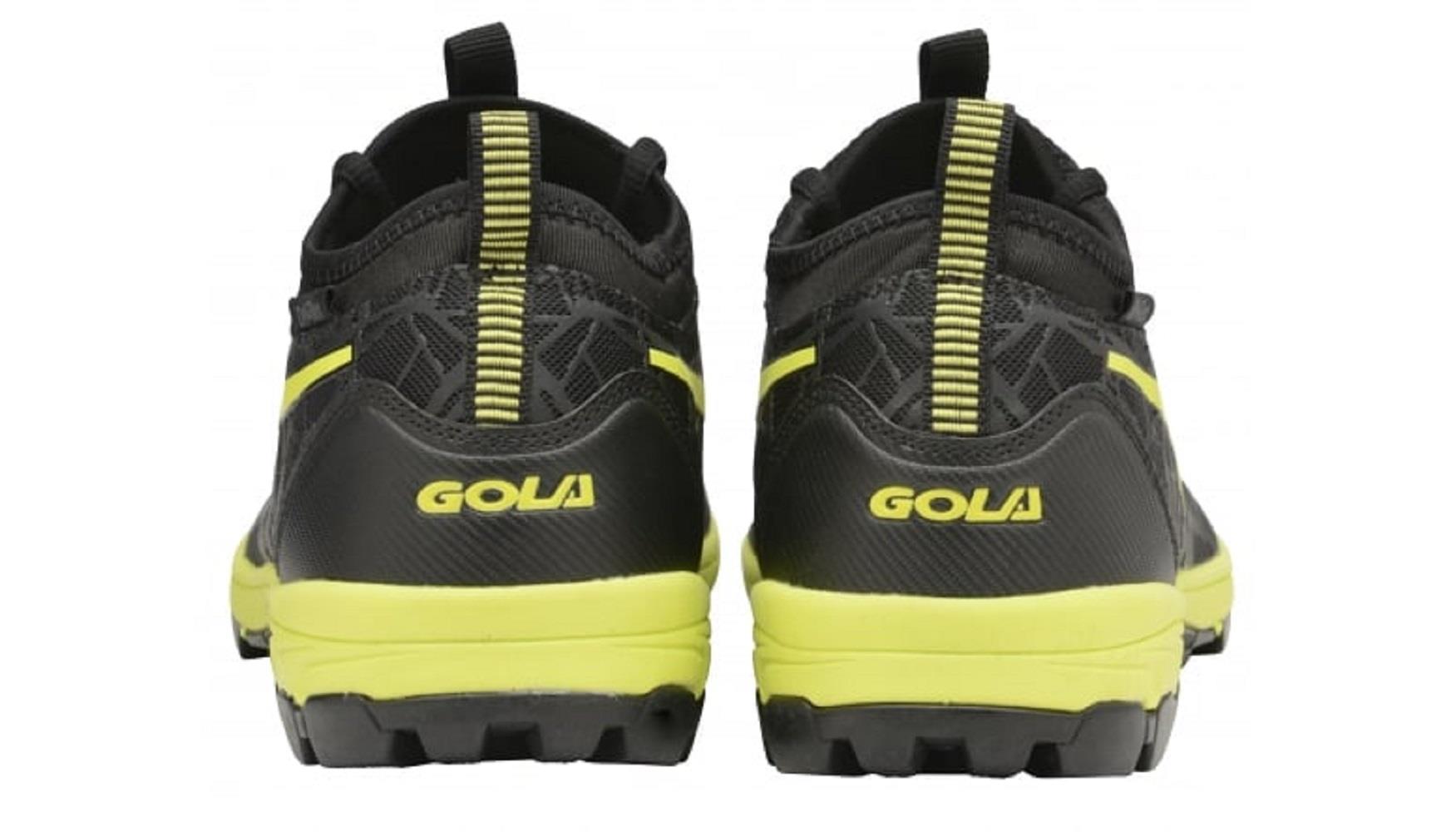 Gola Active Men's Ultra 2 TR Trainer in Black/Volt