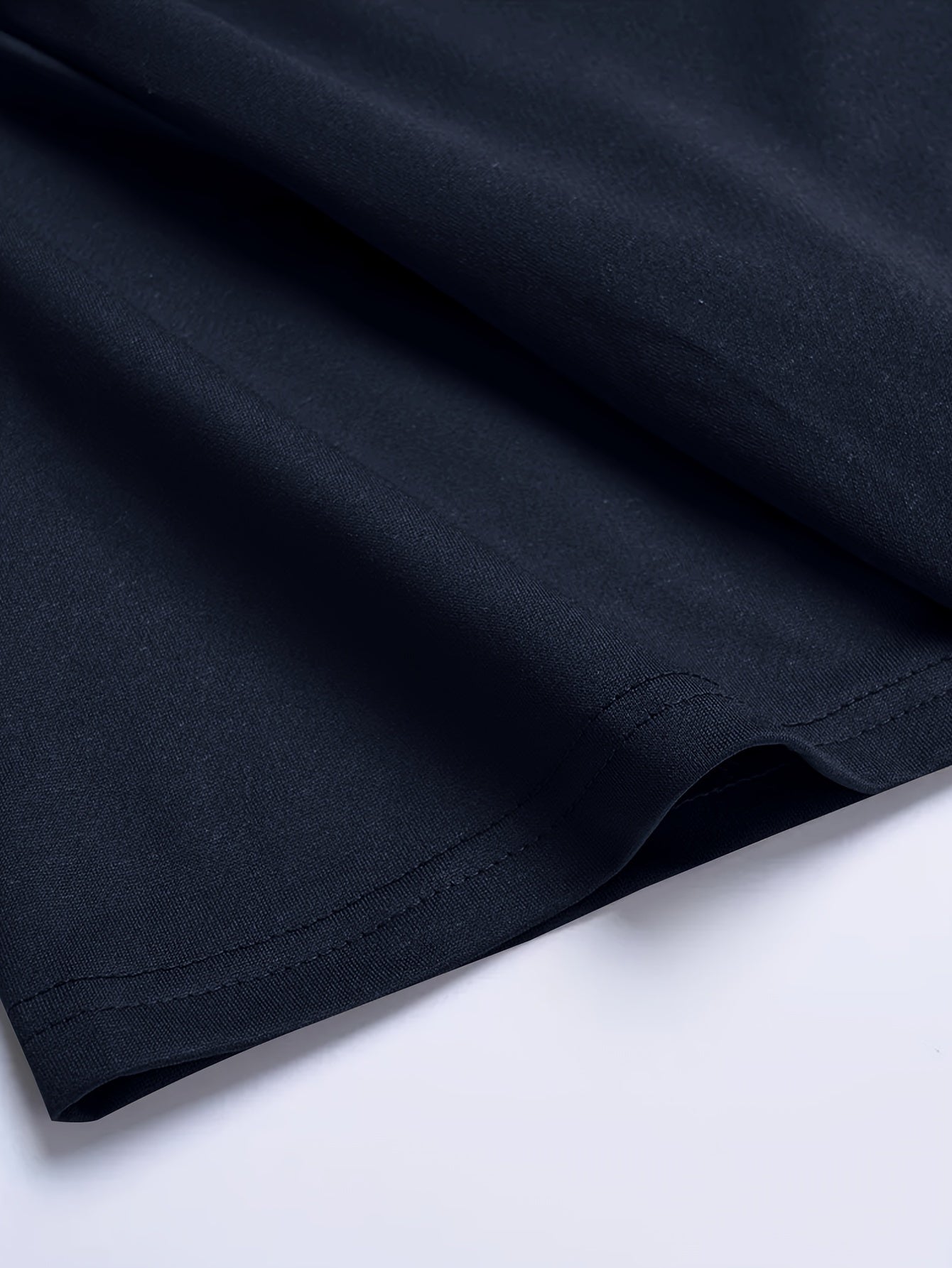 Men's Summer Casual Two-Piece Set, Men's Ghanian Print Short Sleeve T-Shirt with Comfortable Long Pants Fashion Outfit