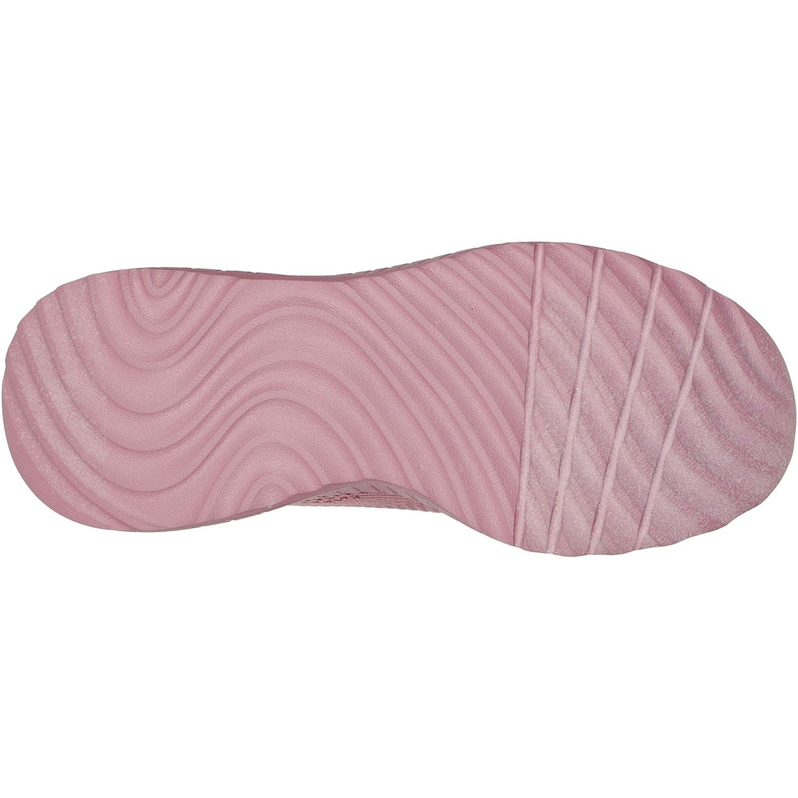 Skechers (GAR117209) Women's Bob Squad Chaos Face Off Trainer in 2 Colour Options 3 to 8