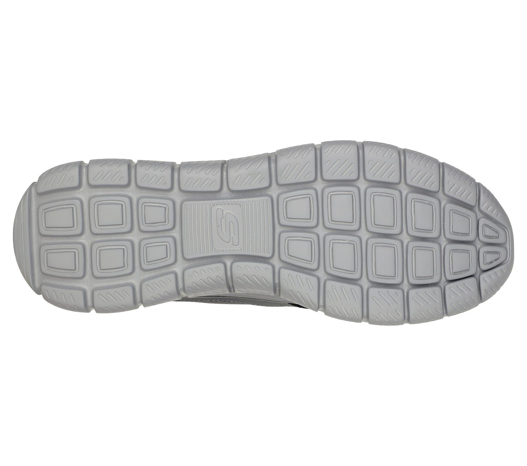 Skechers Men's Track - Syntac Sport Shoes in Charcoal, Sizes 10 to 12
