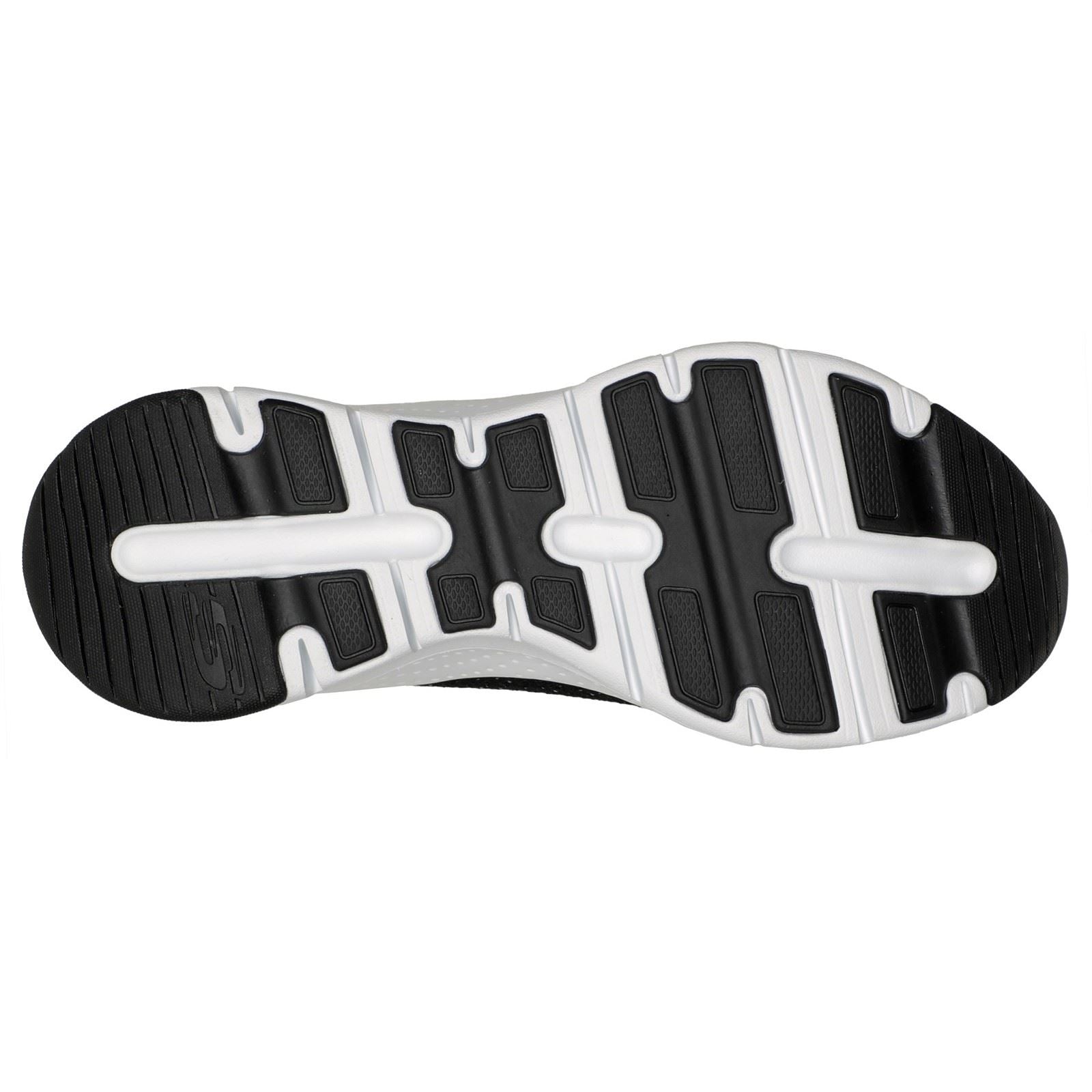 Skechers (GAR149713) Women's Arch Fit Glee For All Trainers in 3 Colour Options 3 to 8