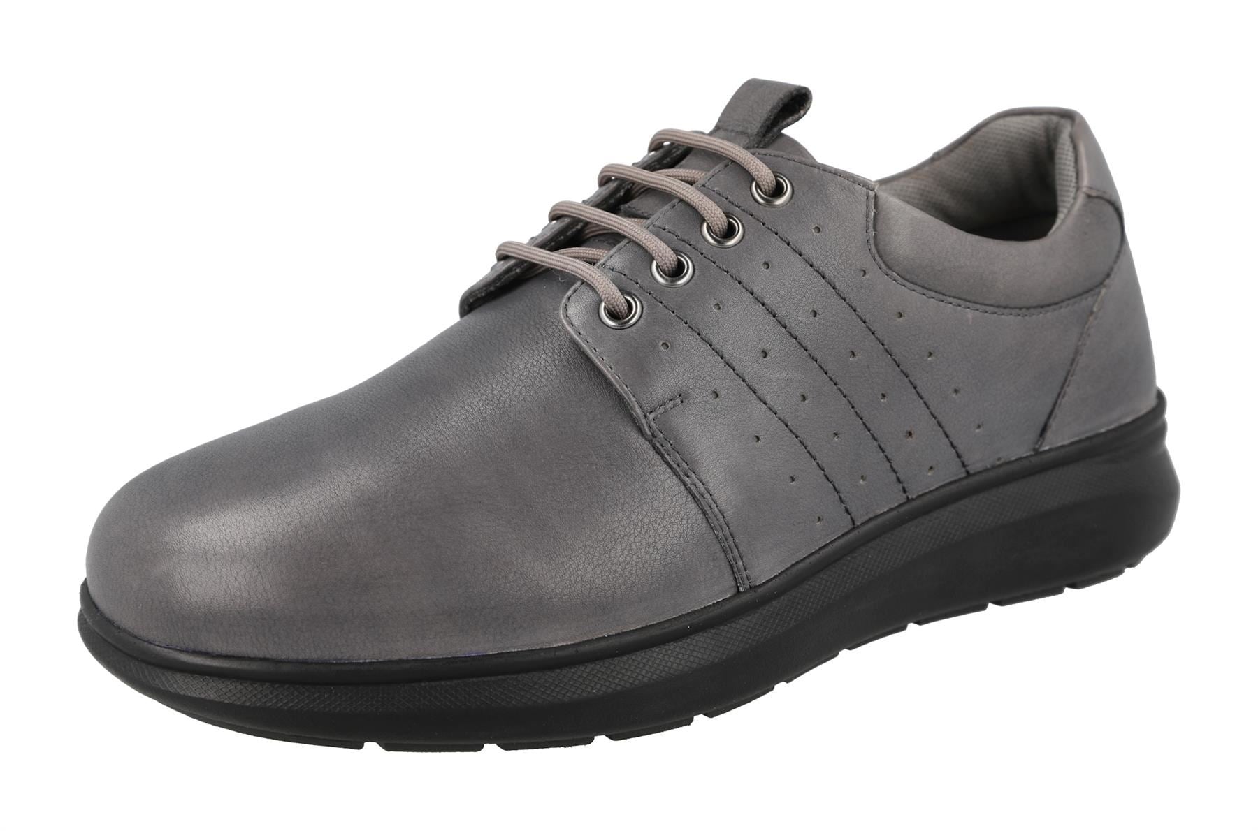 DB Patrick 6V Fit for Mens Shoes in 3 Colours, 6 to 14