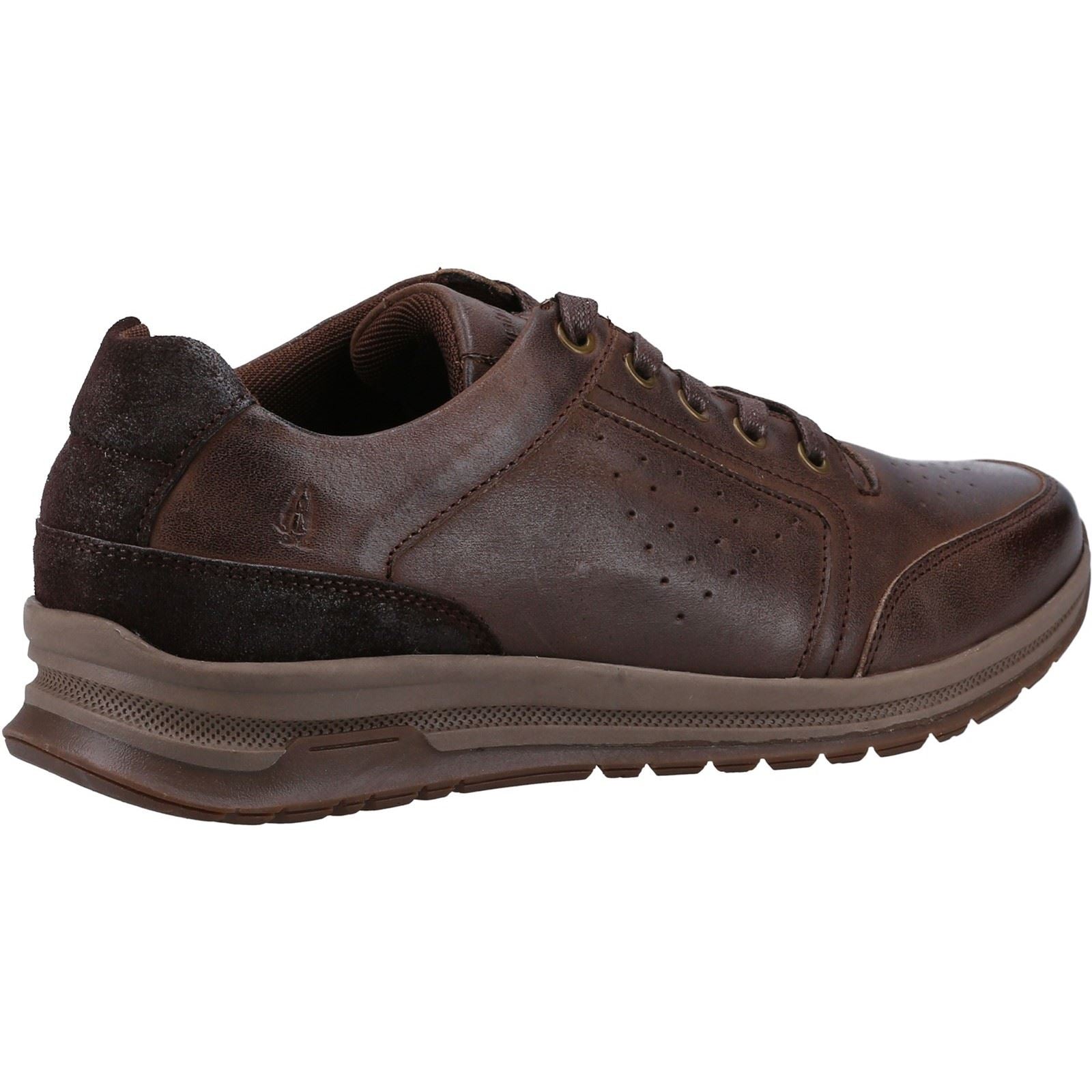 Hush Puppies Classic Lace Shoe For Men (Joseph) in 4 Colours, 6-12