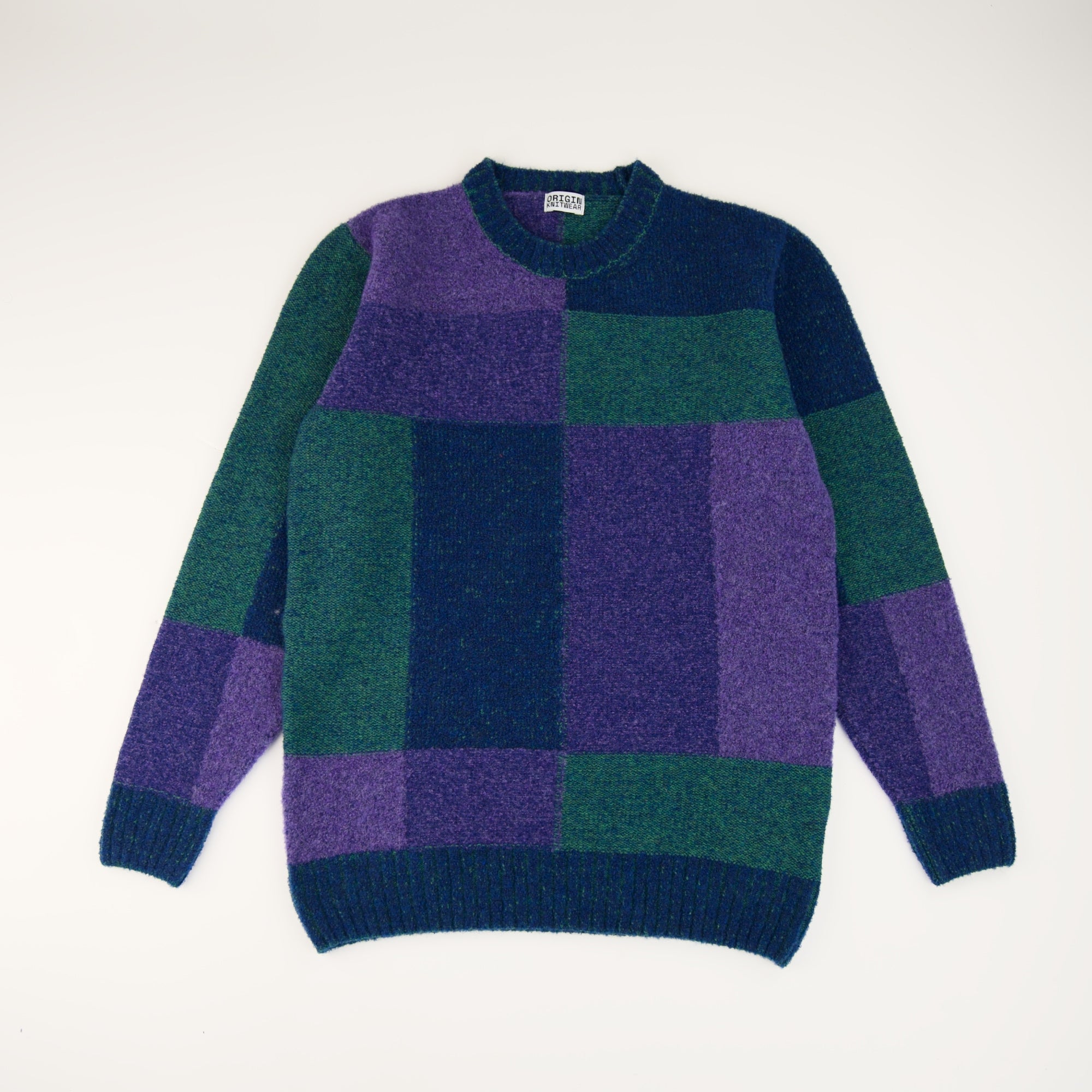 Soufflé - Carnaby - Peacock