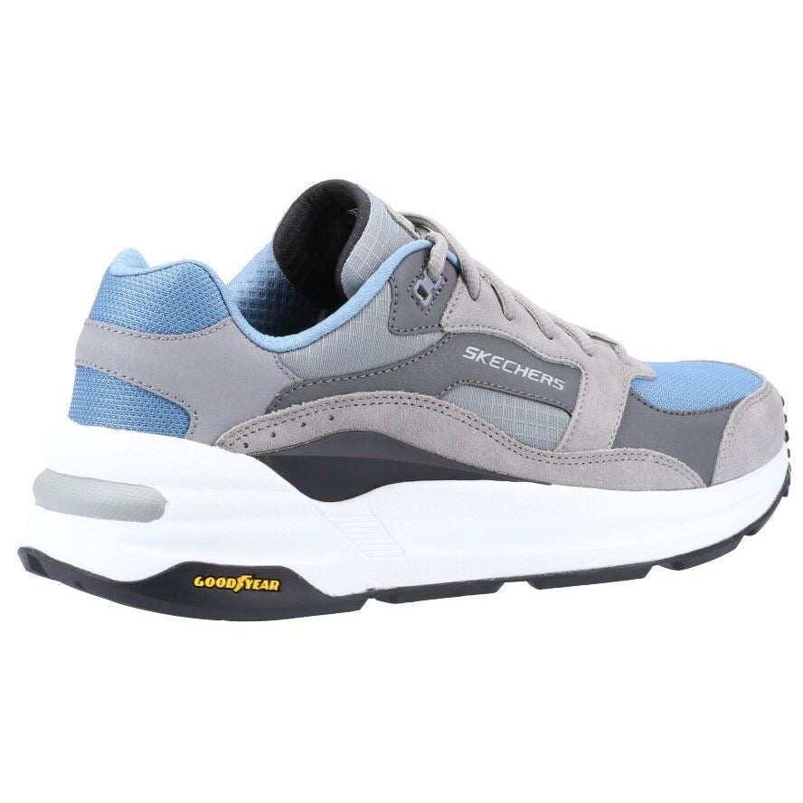 Skechers (GAR237200) Mens Sports Global Jogger in UK 6 to 12