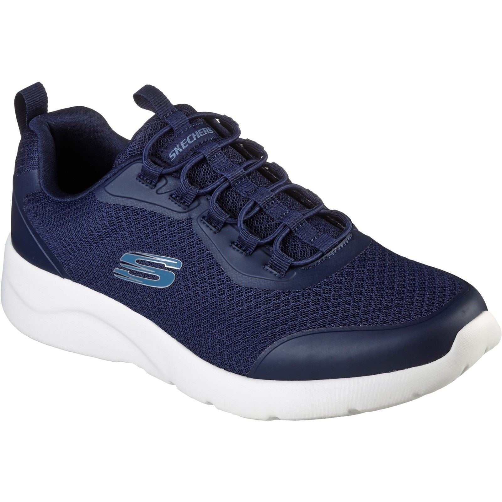 Skechers (GAR894133) Men's Dynamight 2.0 Setner Trainers in 3 Colour Options 6 to 12