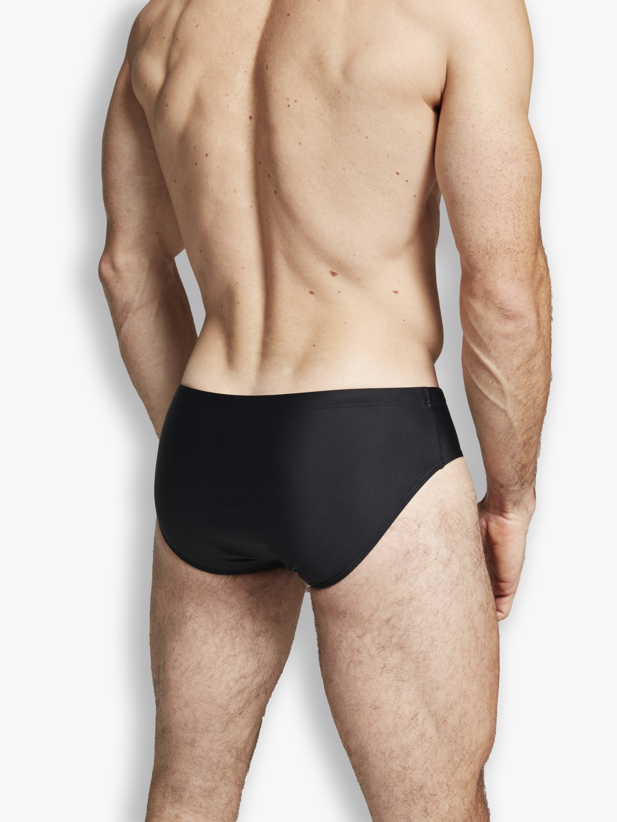 The Atmos Swimbrief | Black