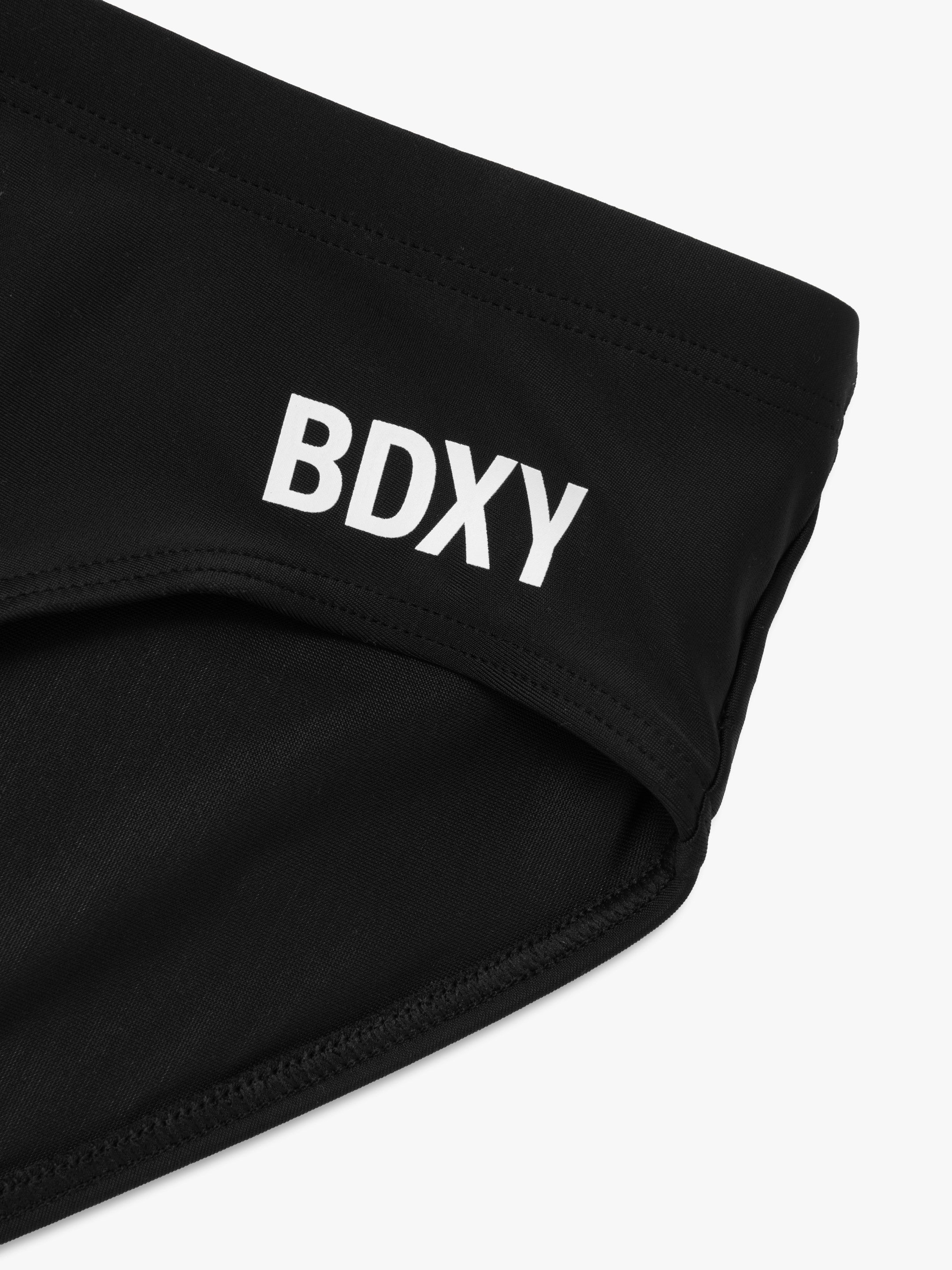 The Atmos Swimbrief | Black