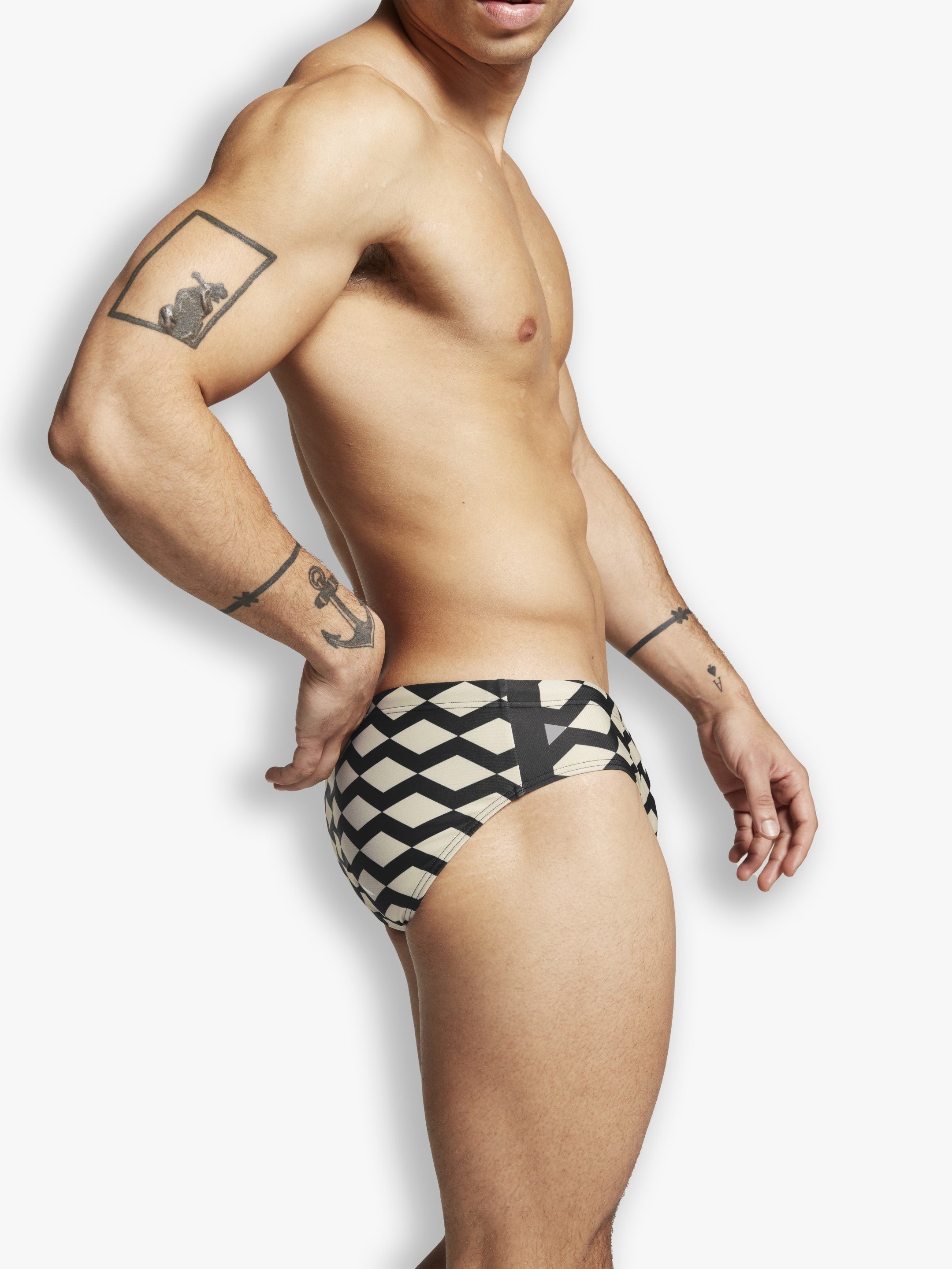 The Atmos Swimbrief | Mirrorzag