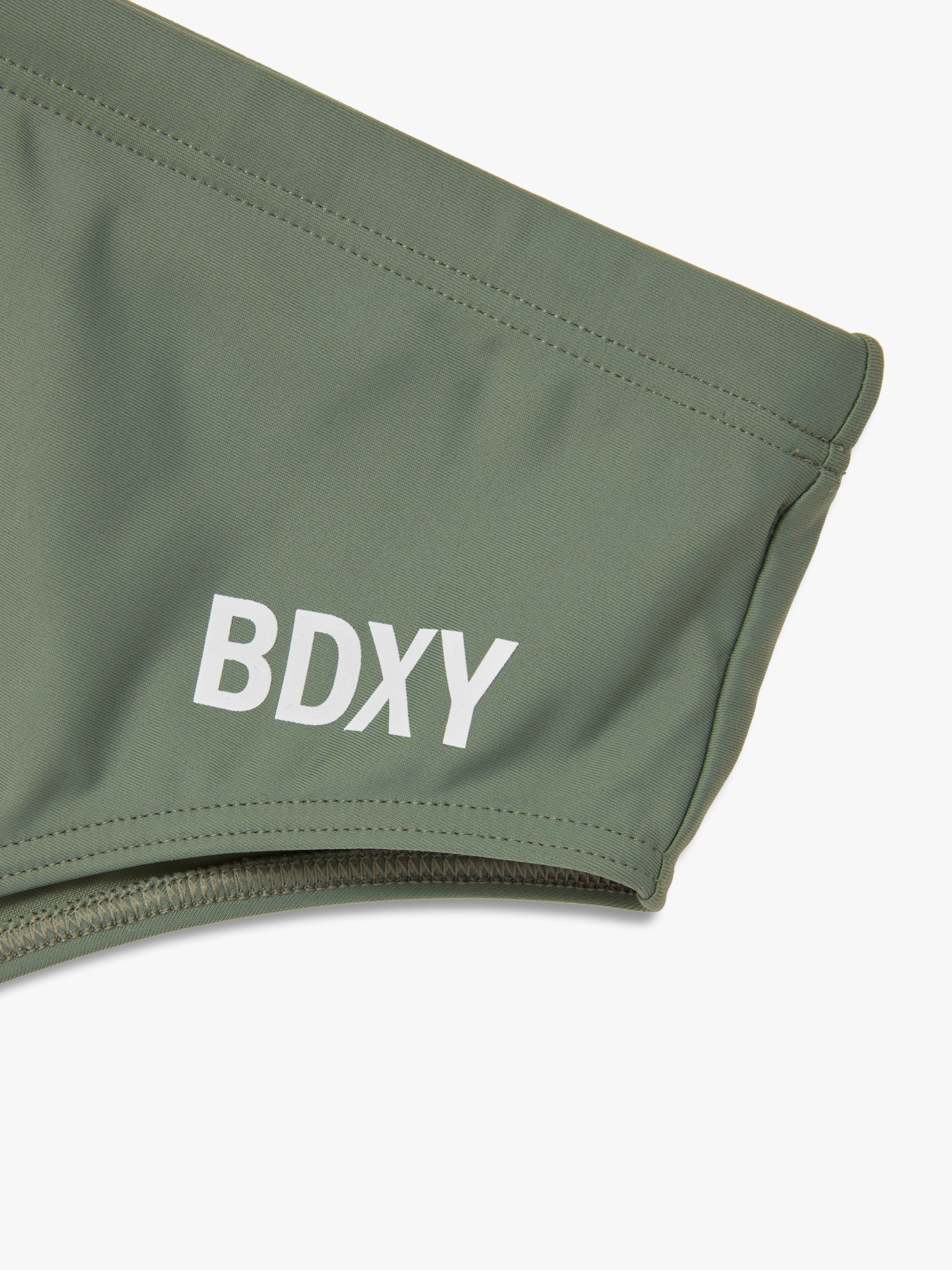 The Captain Sunga | Army Green