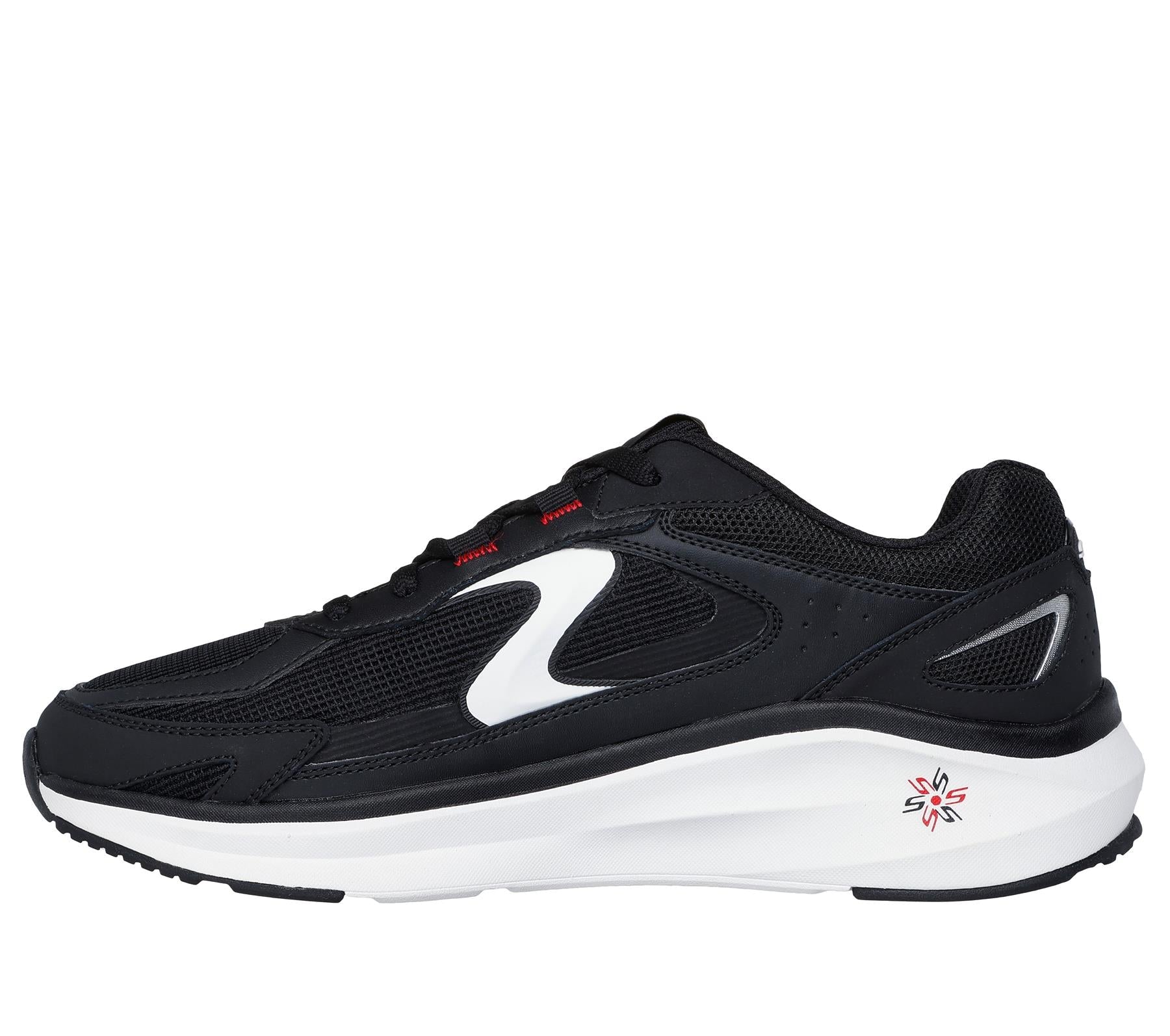 Skechers Lace Up Sneaker Shoe For Men Vertex Arke in Black, 5.5-13