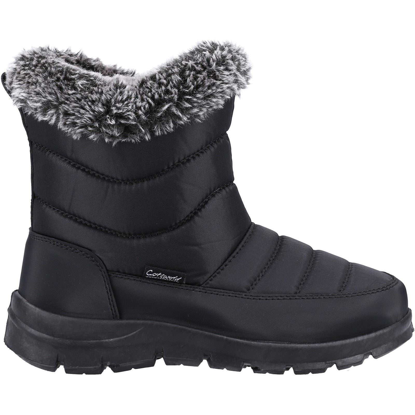 Cotswold Women Boots - Longleat Wellingtons in 3 Colours, 3-8