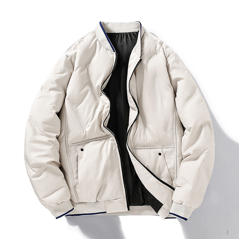 Couple's Korean Style Winter Jacket