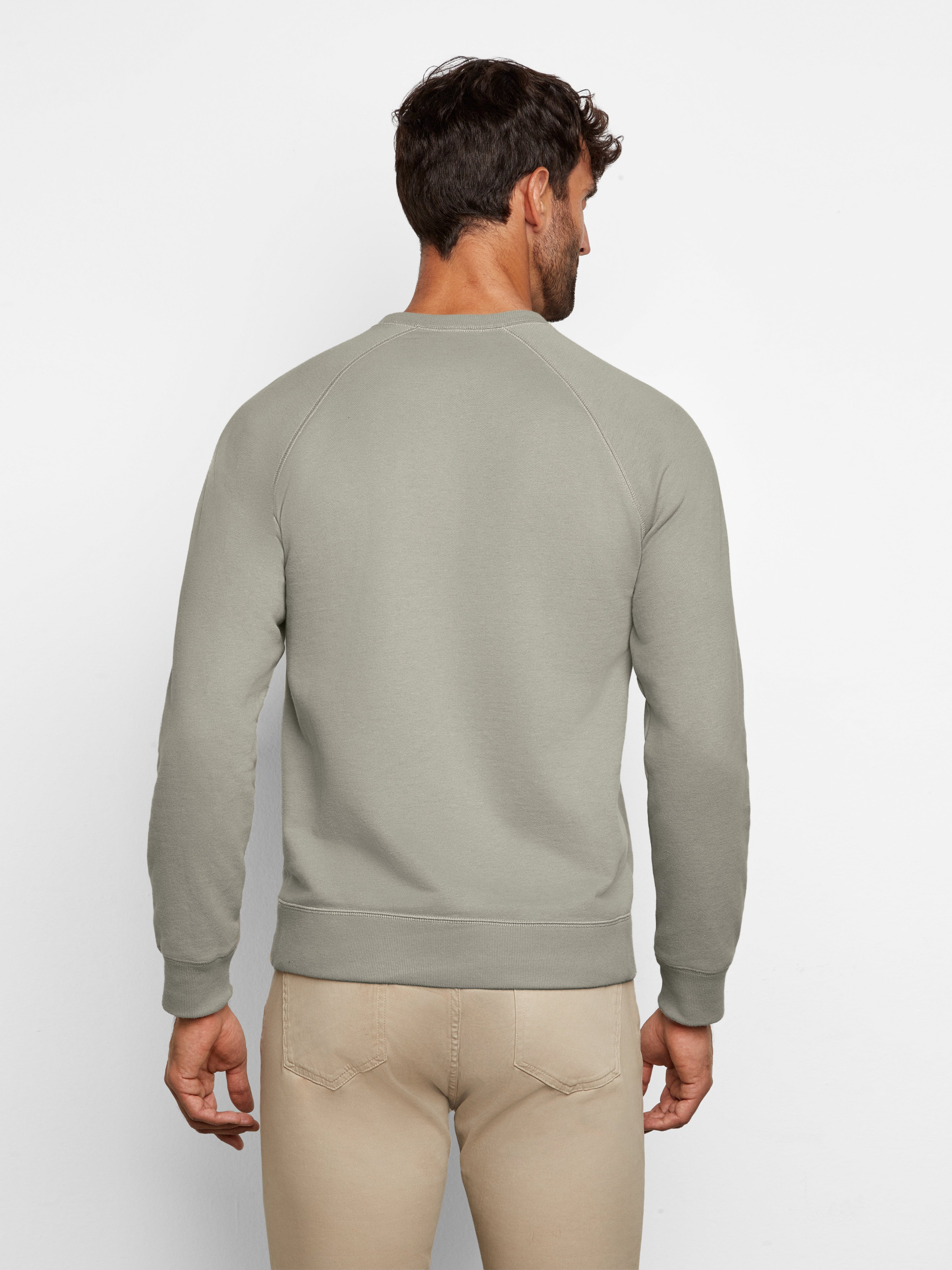 The Rigger BDXY Sweater | Pebble