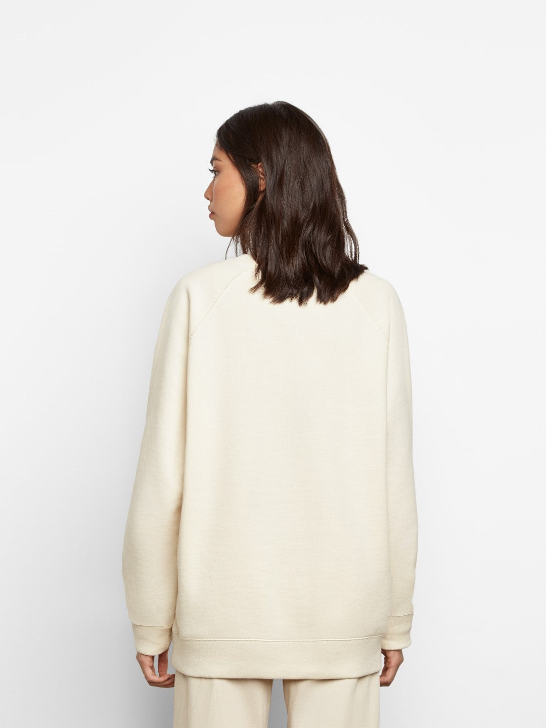 The Rigger B Sweater | Sandstone
