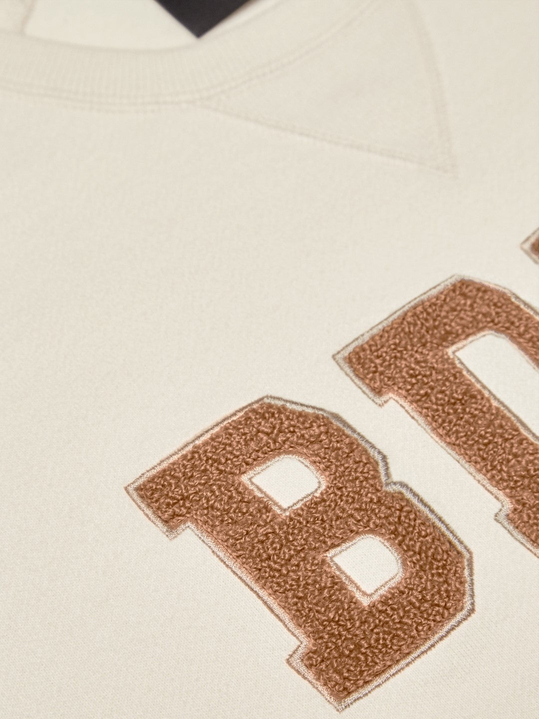 The Rigger BDXY Sweater | Sandstone