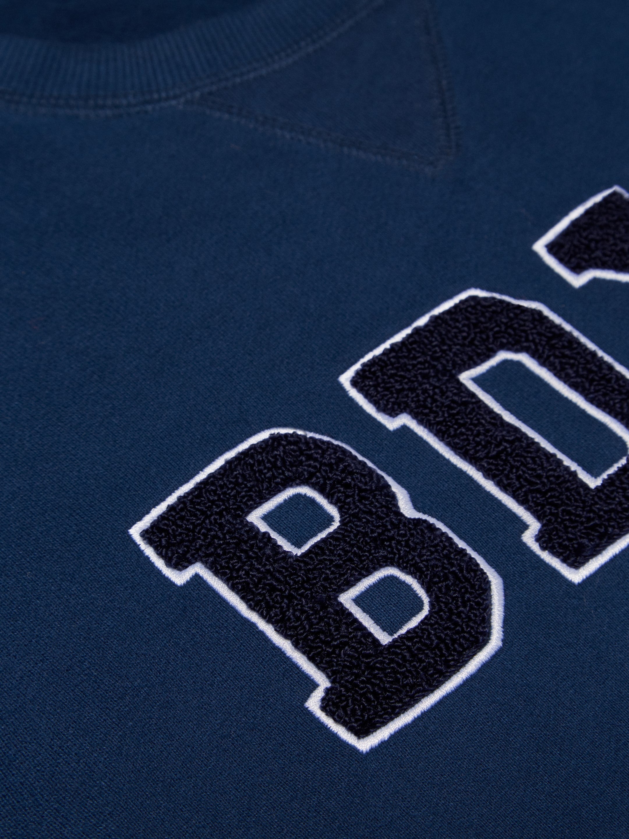 The Rigger BDXY Sweater | Navy