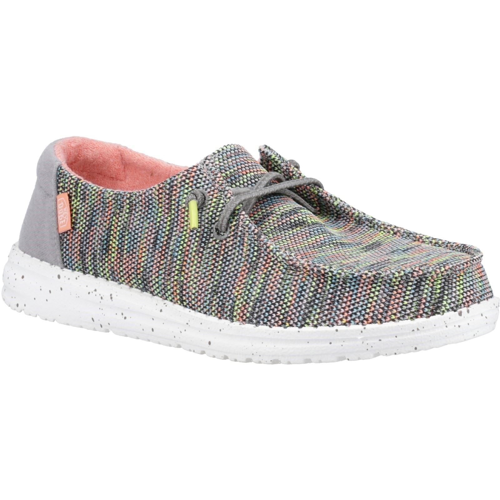 HEYDUDE Women Shoes - Wendy Sox in 3 Colours, 4-8 - G40078