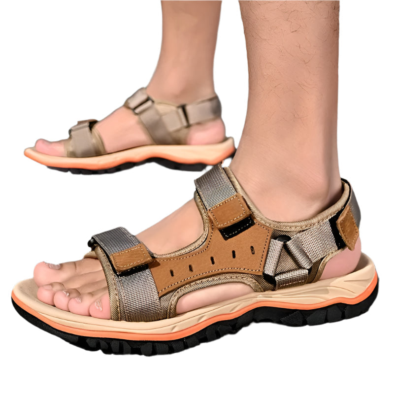 Men's Lightweight Non-Slip Sandals