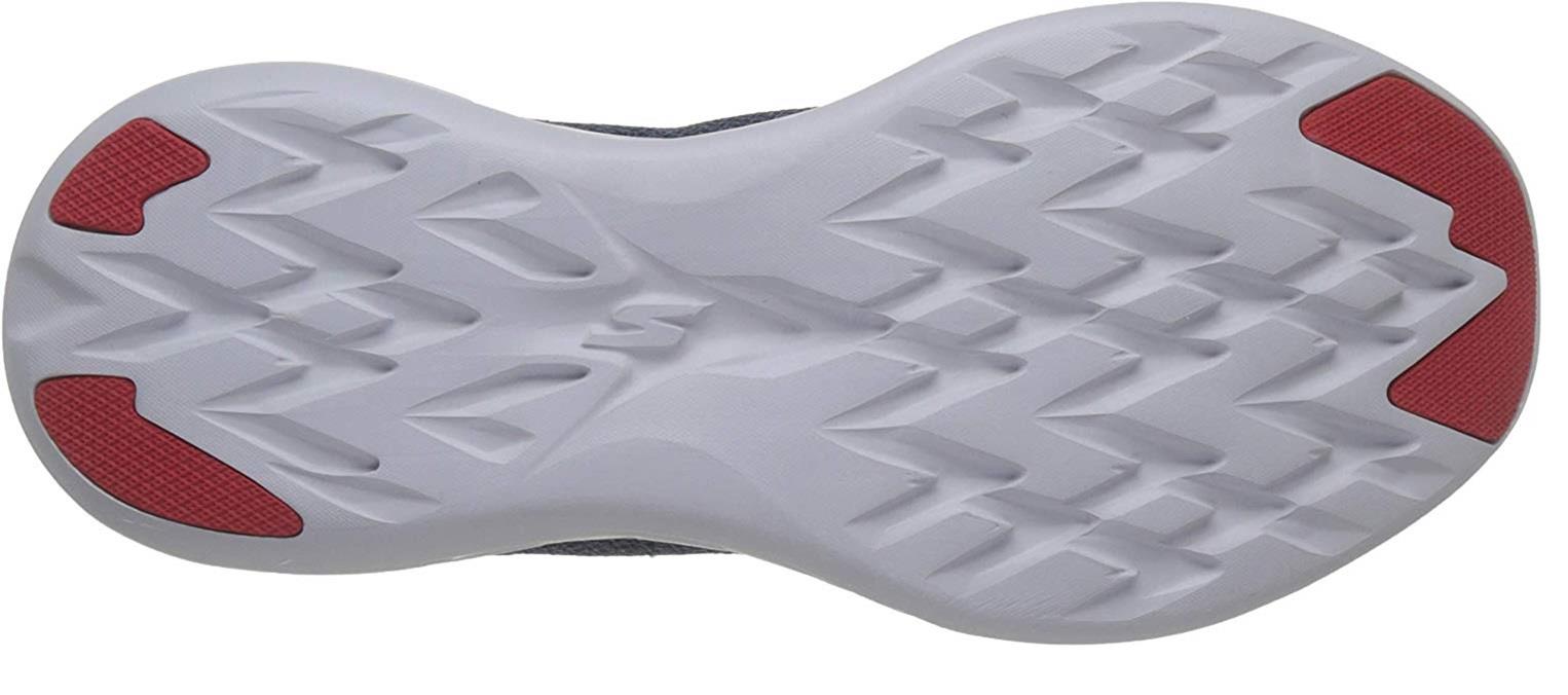 SKECHERS Men's GOrun 600 - Nile Walking/Running/Gym Trainers in Blue/Navy