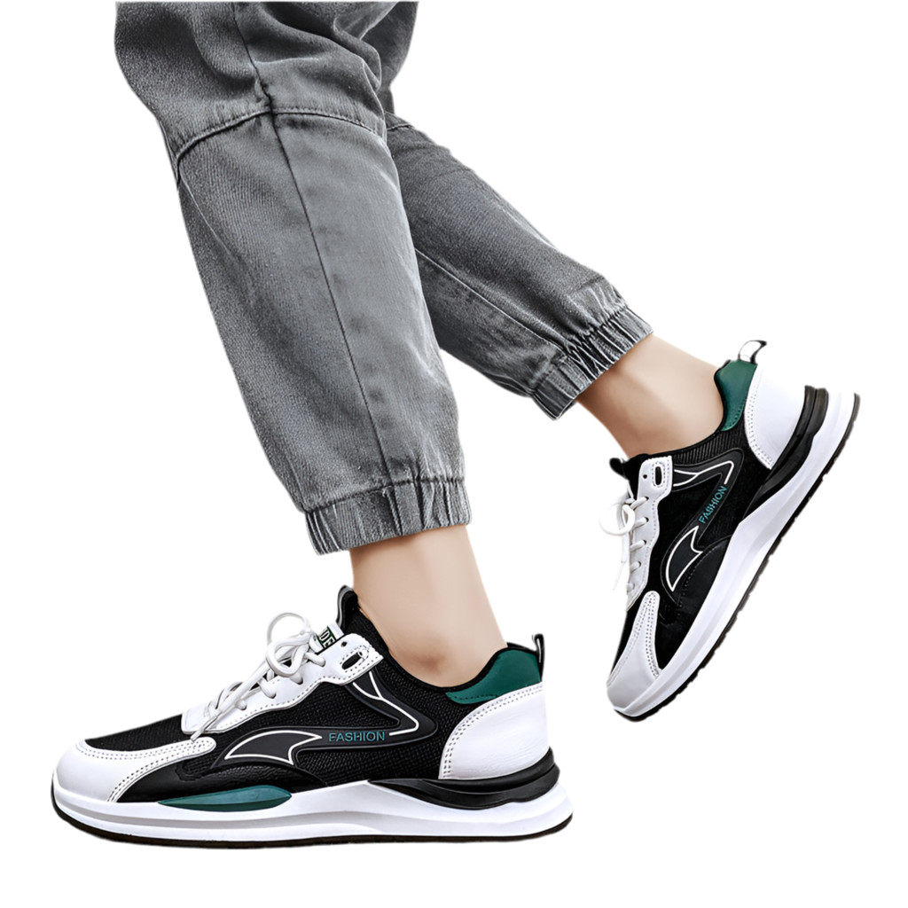 Men's Breathable Shoes Running Casual All-match