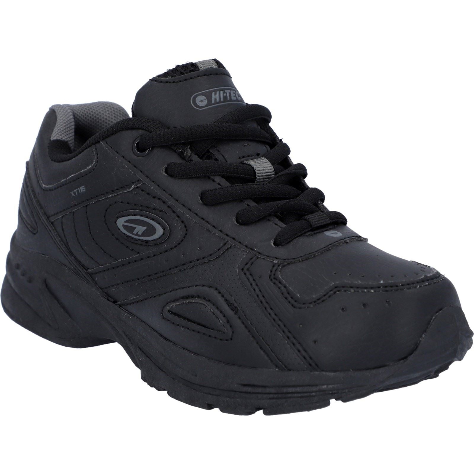 Hi-Tec Children's XT115 Shoes/Trainers in 2 Colour Options 10 to 13