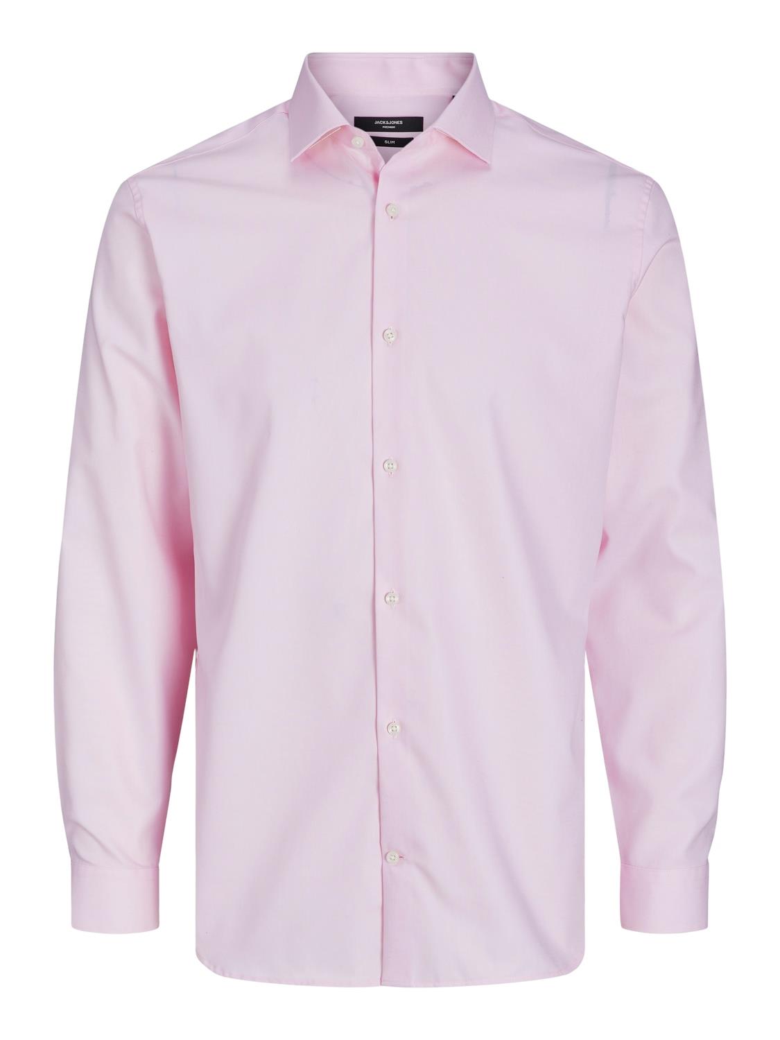 Jack & Jones Long Sleeves Shirt For Men (JPRBLAPARKER) in 6 Colours, L-XL