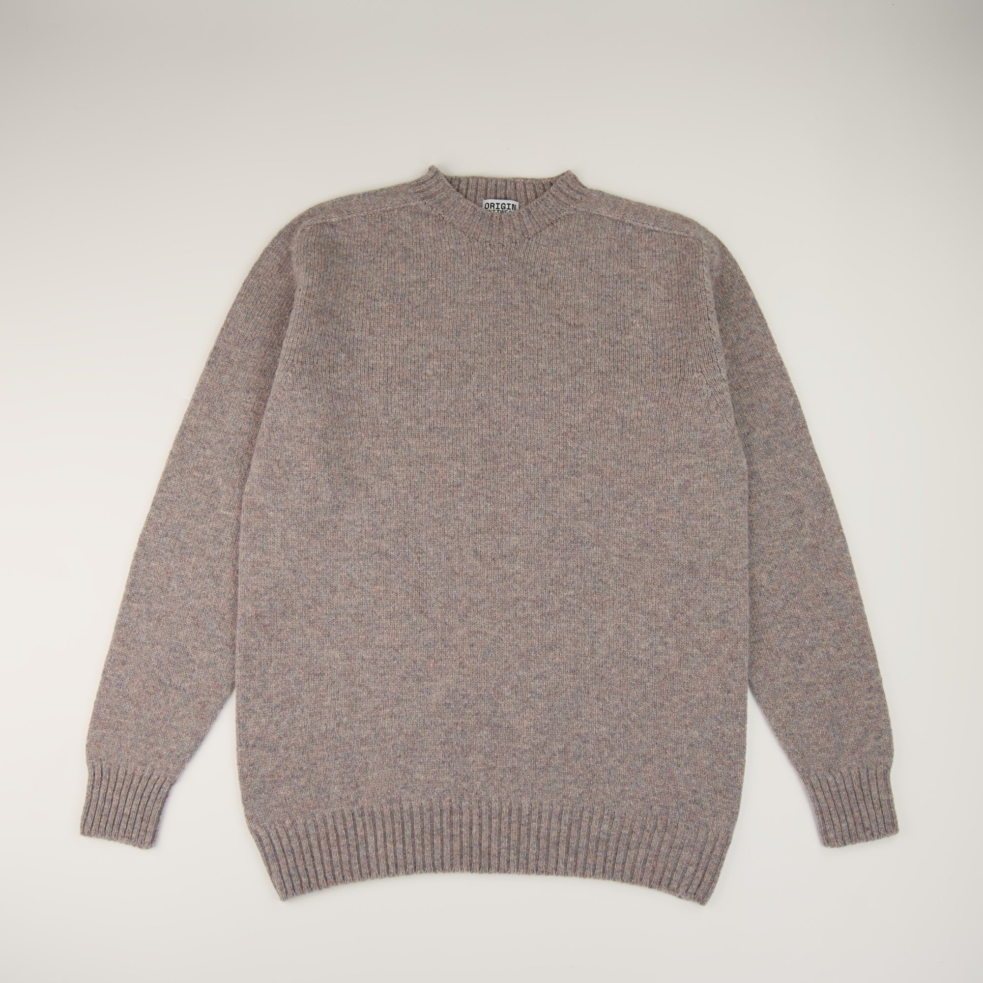 Seamless Crew - Marble