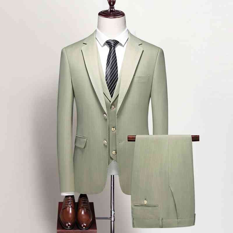 Men’s Classic Business Suit