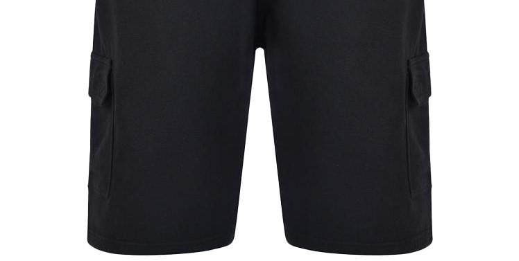 Fabrik Jersey Cargo Terry Shorts For Men (2412) in 2 Colours, 2XL-8XL