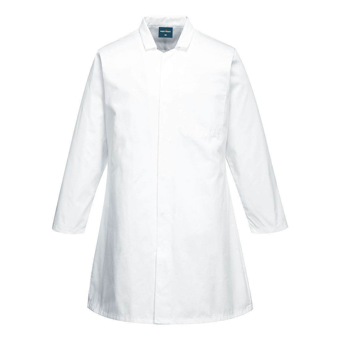 Portwest Food Industry 1 Pocket Coat