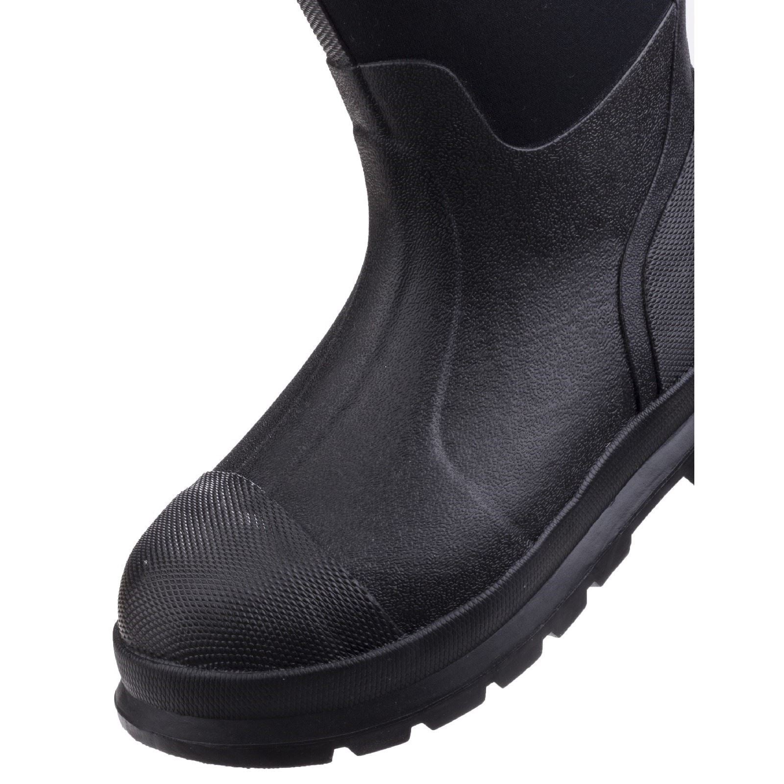 Muck Boots Children's Unisex Chore Wellington in Black 1 to 11