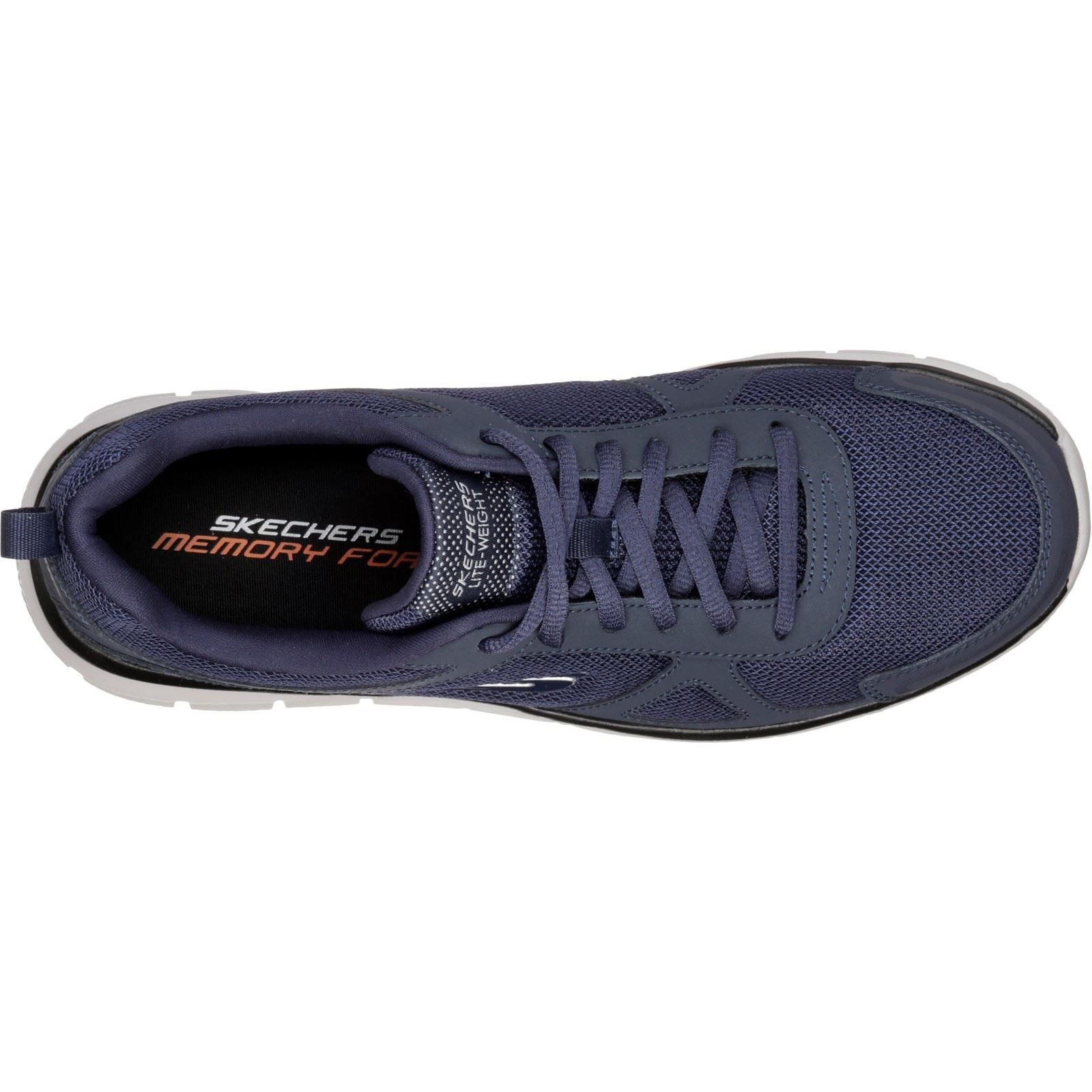 Skechers (GAR52631) Mens Sports Track Scloric in UK 6 to 12
