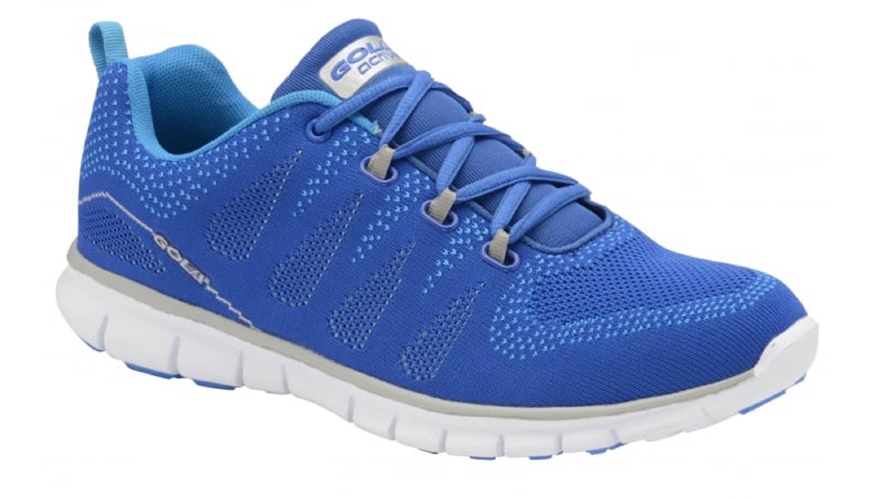 Gola Men's Big Size Lightweight Trainers (Tempe)