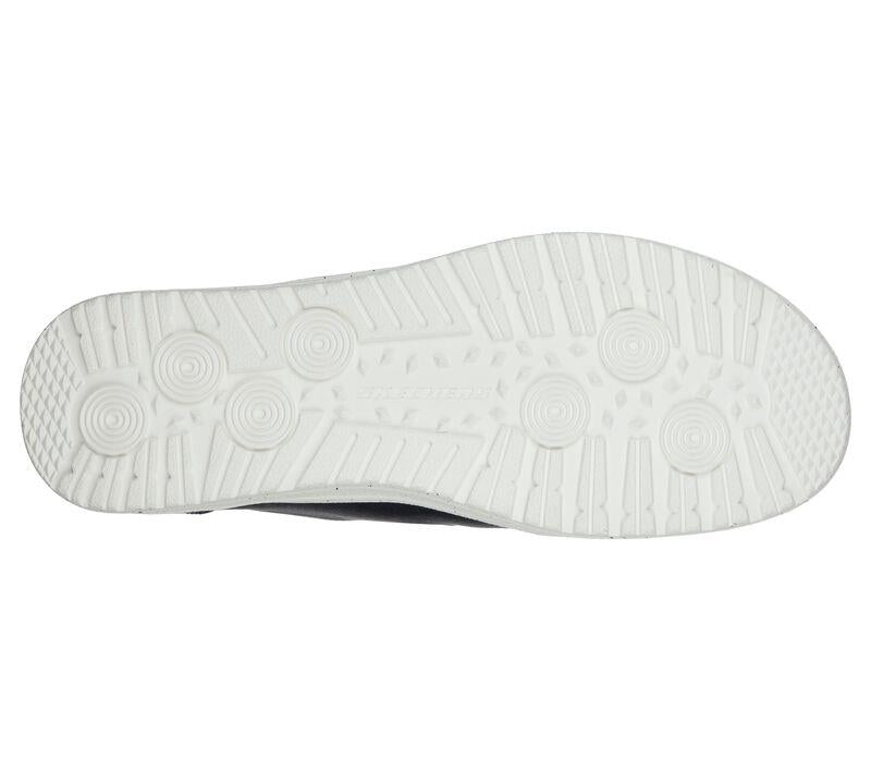 Skechers (210101) Men's Relaxed Fit: Melson - Chad Canvas Shoes in 2 Colours 8 to 15