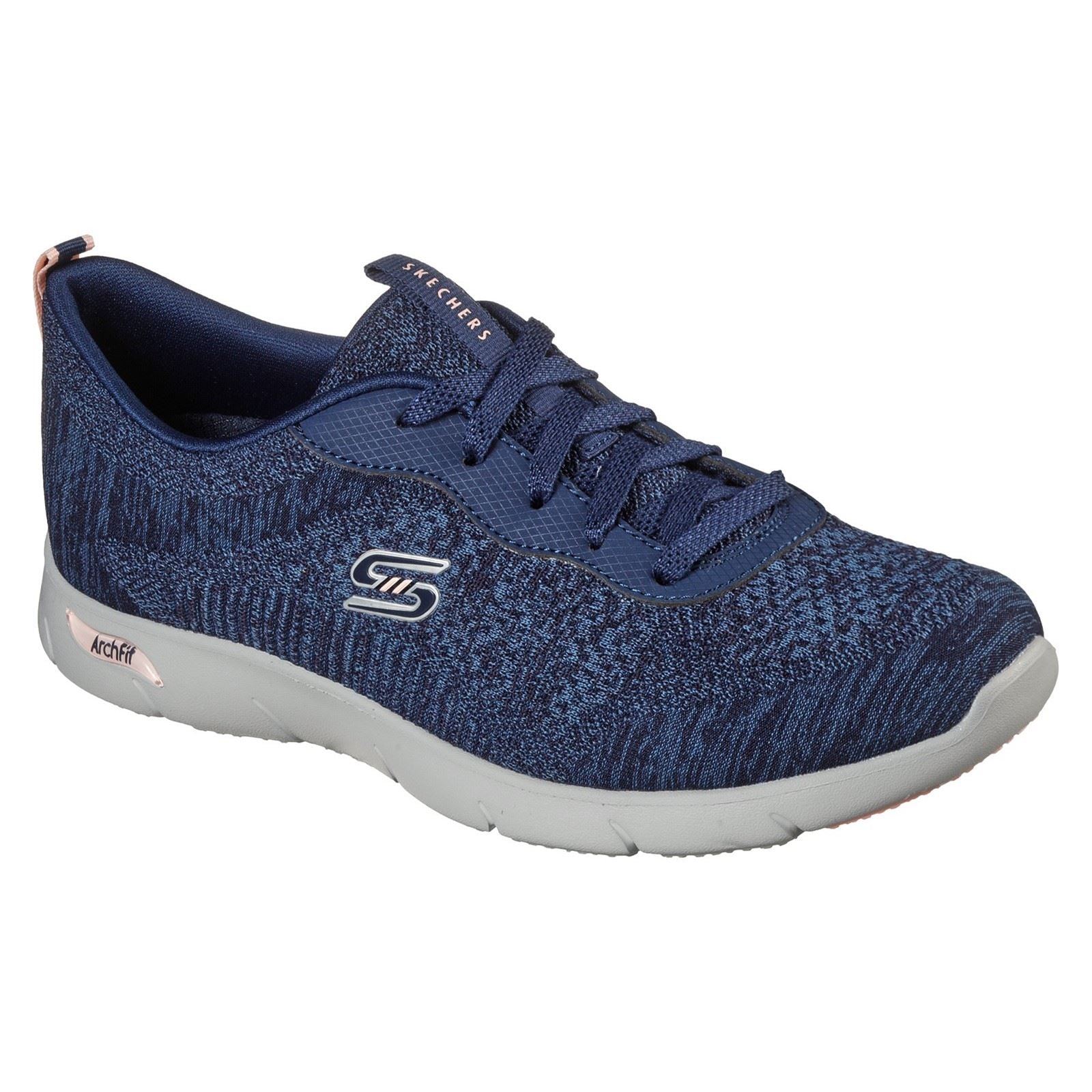Skechers (GAR104272) Ladies Sports Arch Fit Refine in UK 3 to 8
