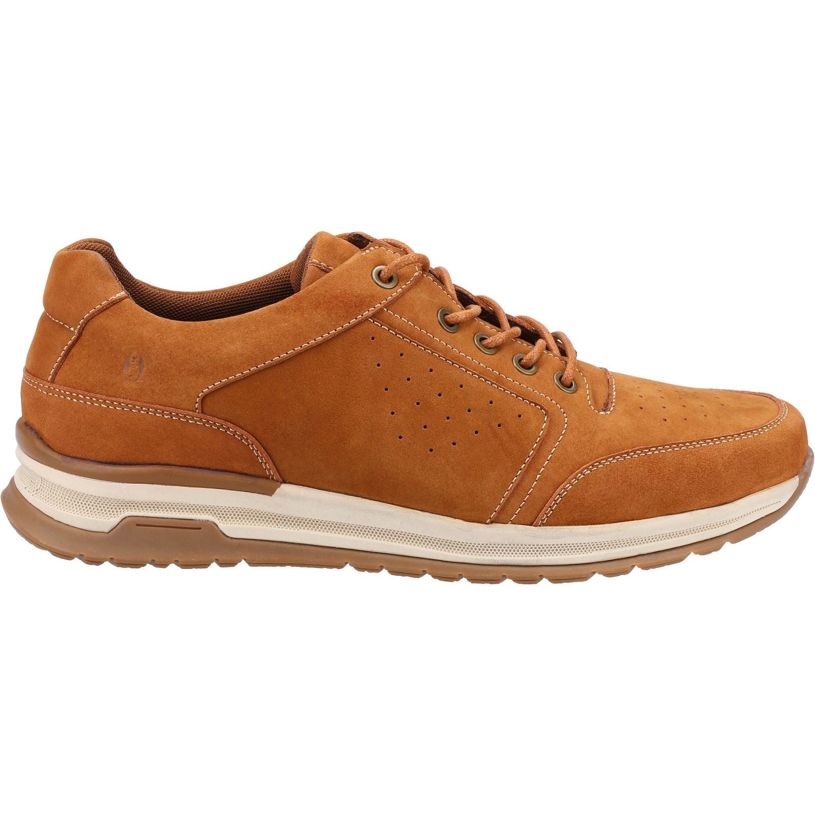 Hush Puppies Classic Lace Shoe For Men (Joseph) in 4 Colours, 6-12