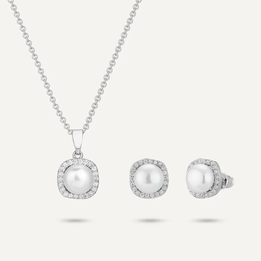 Silver Boxed Jewellery - SALE.