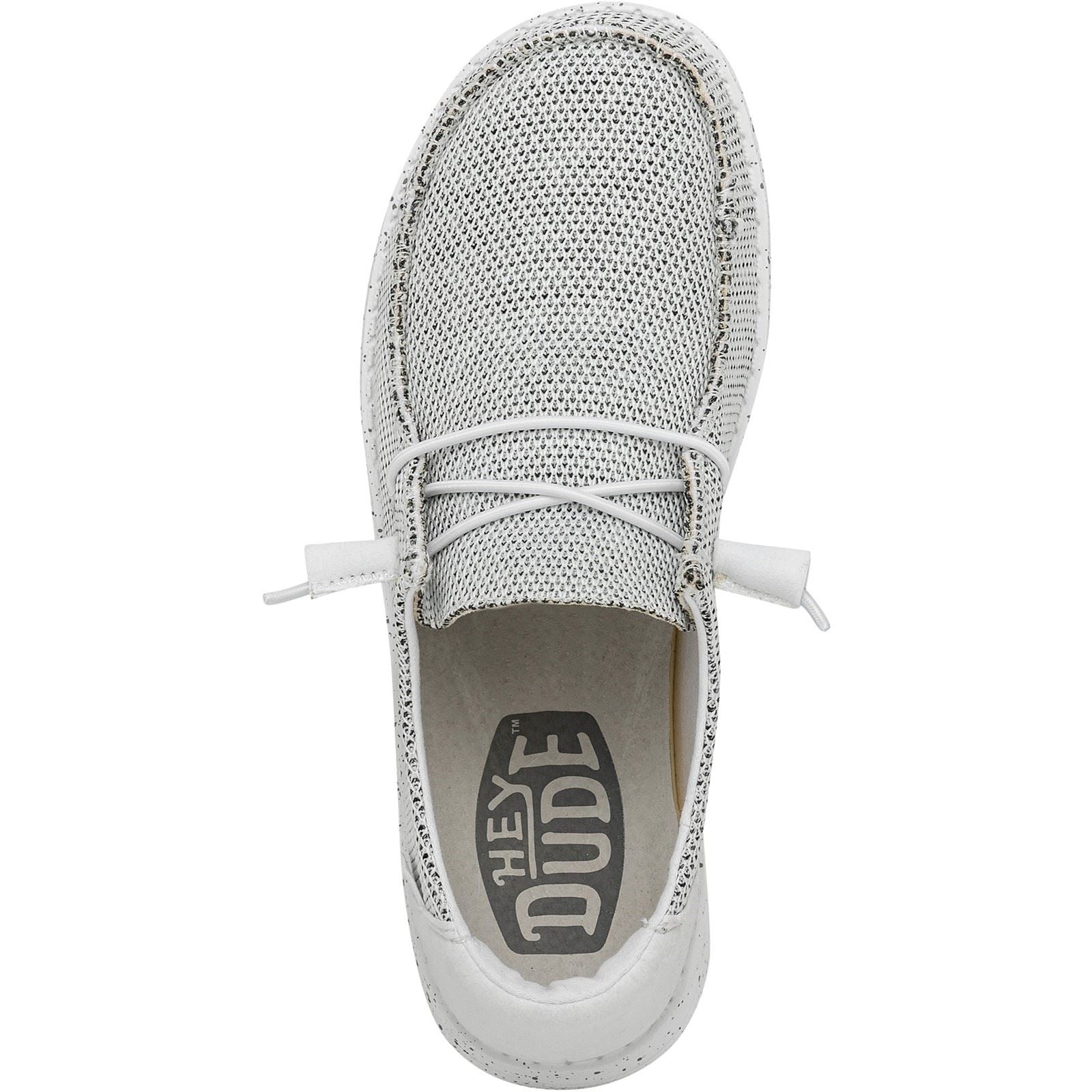 HEYDUDE Women Shoes - Wendy Sox in 3 Colours, 4-8 - G40078