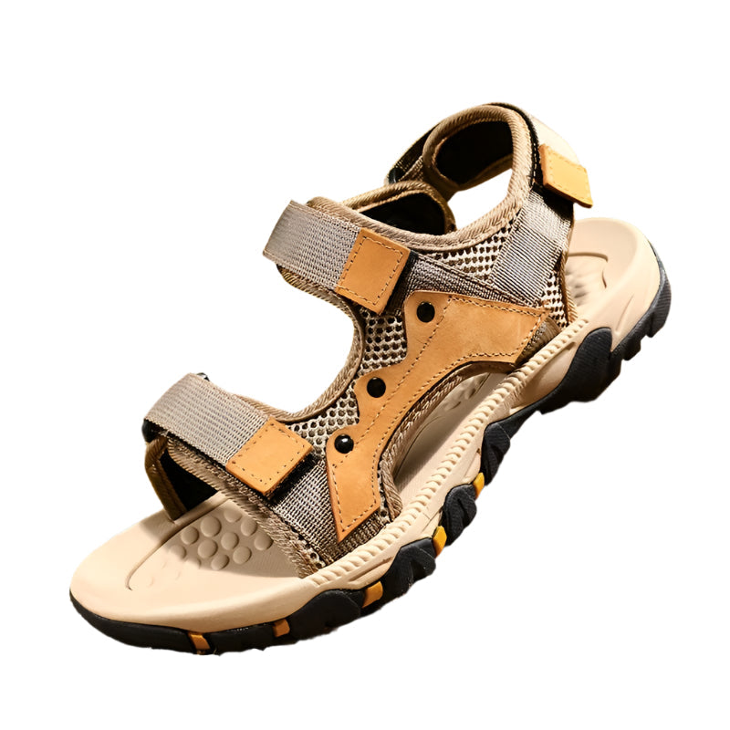 Men's Stylish Casual Sandals with Adjustable Straps