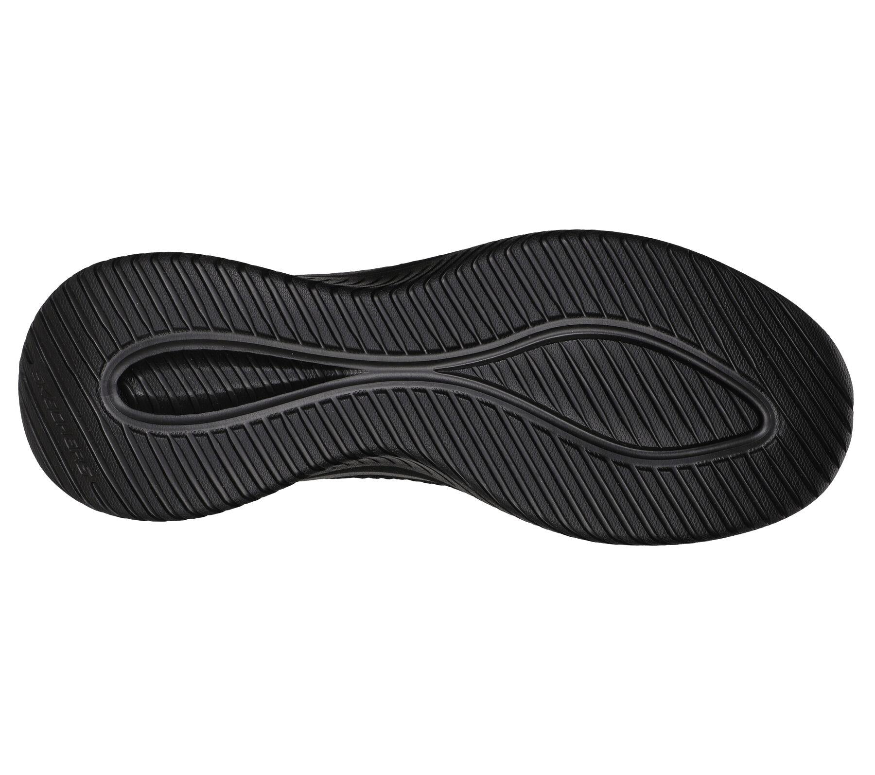 Skechers Men's Slip-ins: Ultra Flex 3.0 - Smooth Step Shoes in Black