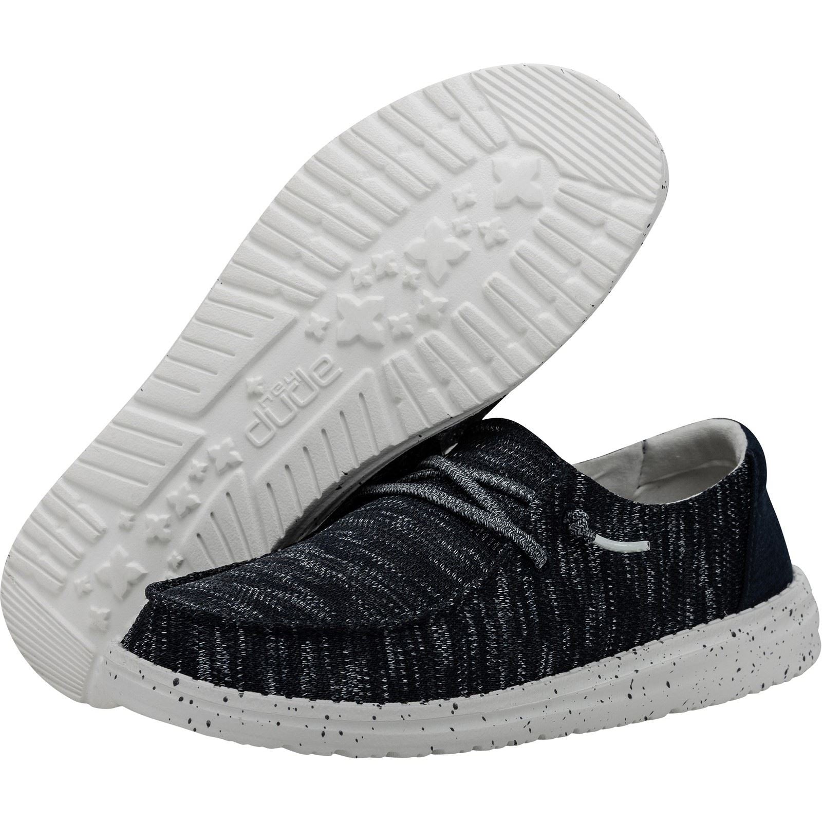 HEYDUDE Women Shoes - Wendy Sox in 3 Colours, 4-8 - G40078