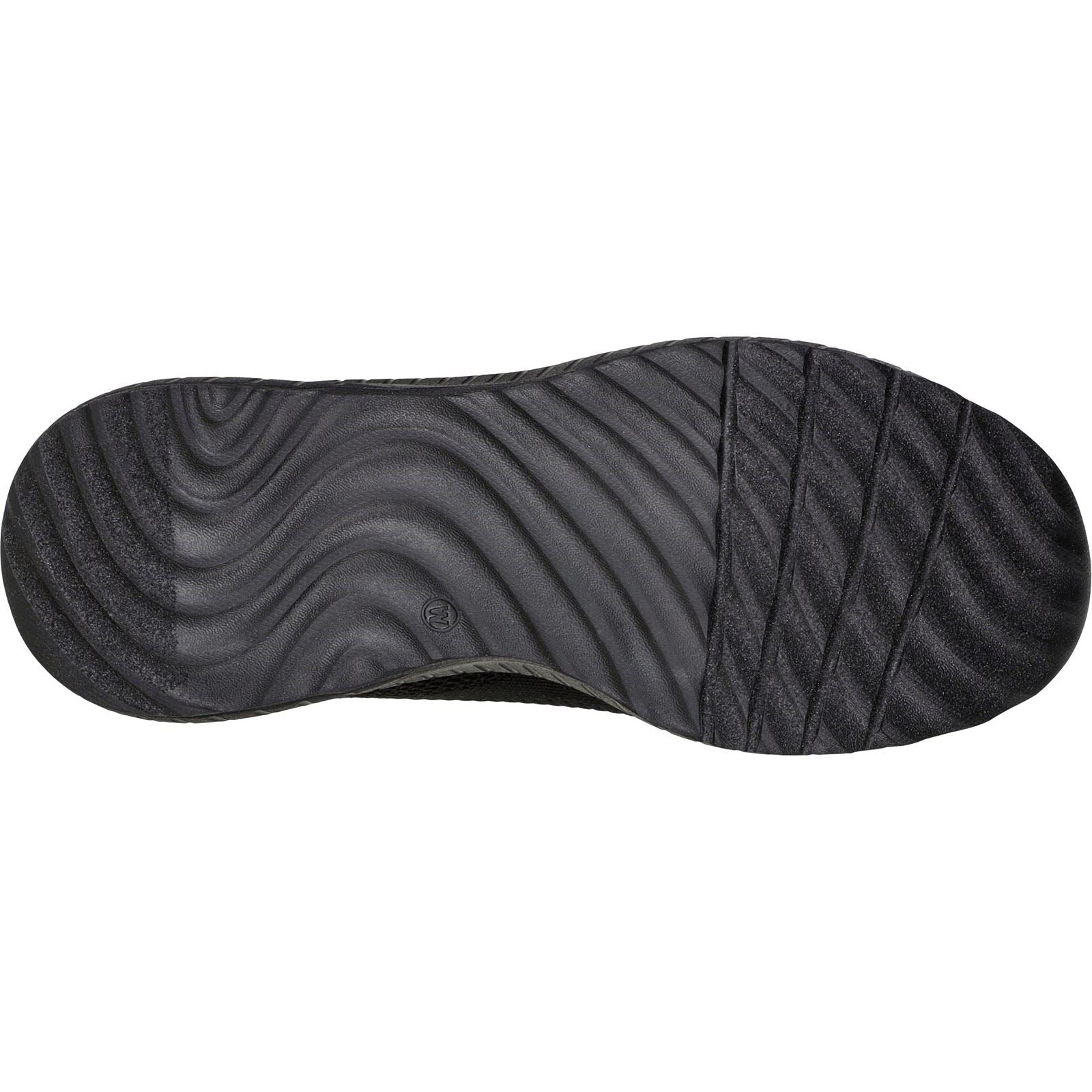 Skechers (GAR117209) Women's Bob Squad Chaos Face Off Trainer in 2 Colour Options 3 to 8