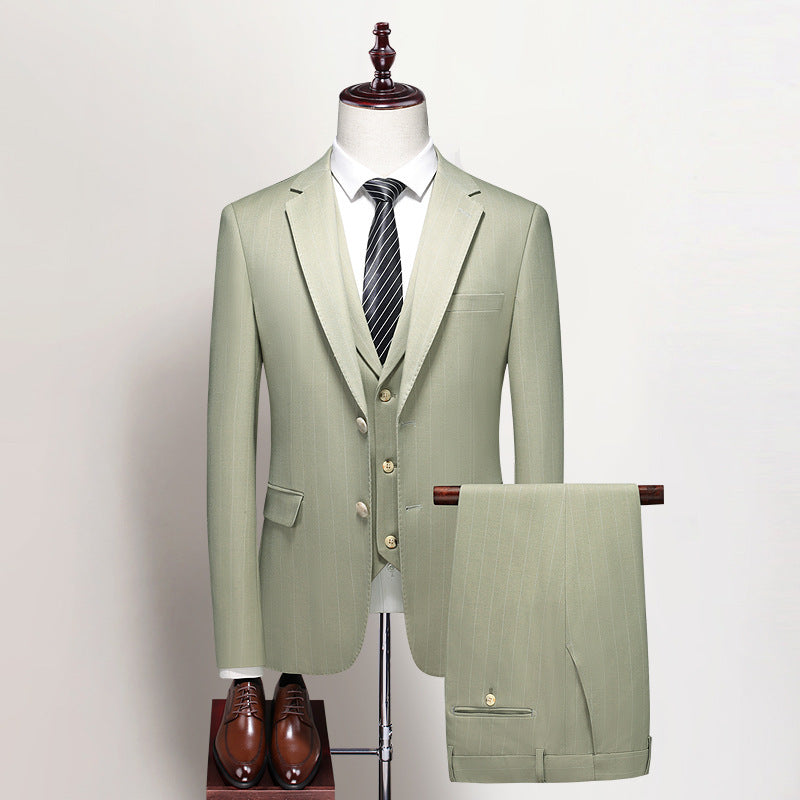 Men’s Classic Business Suit
