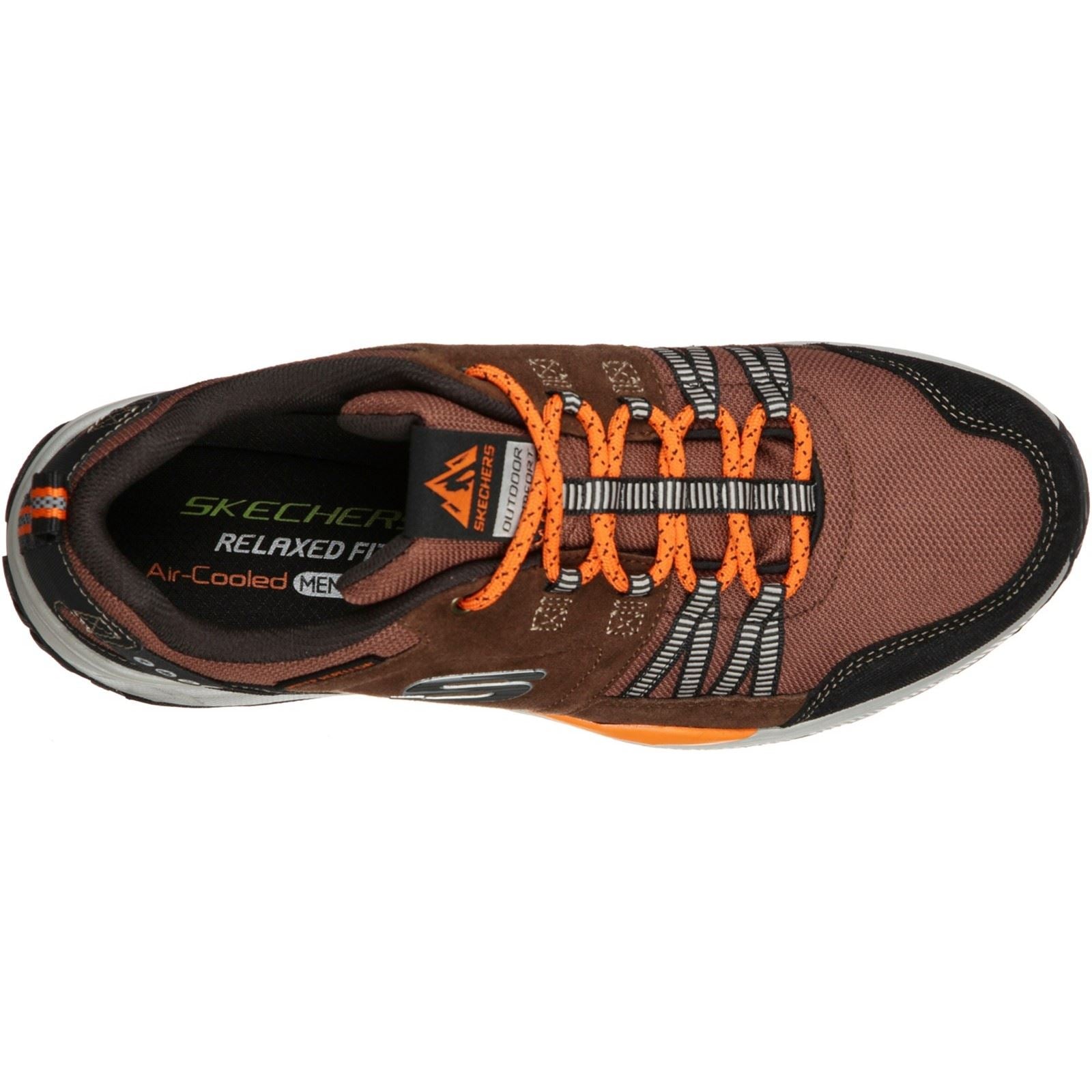 Skechers (GAR237023) Mens Sports Equalizer 4.0 Trail in UK 6 to 12