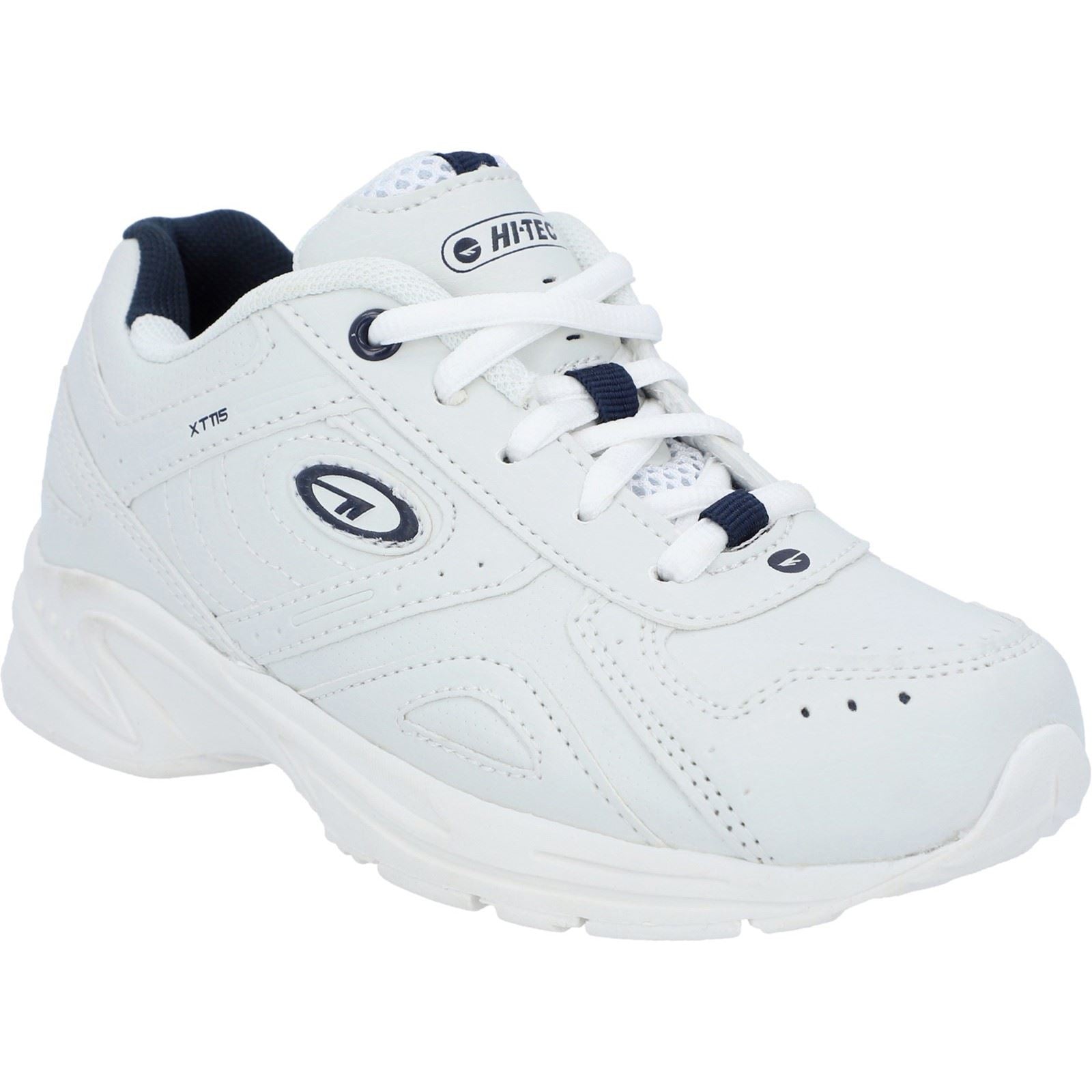 Hi-Tec Children's XT115 Shoes/Trainers in 2 Colour Options 10 to 13