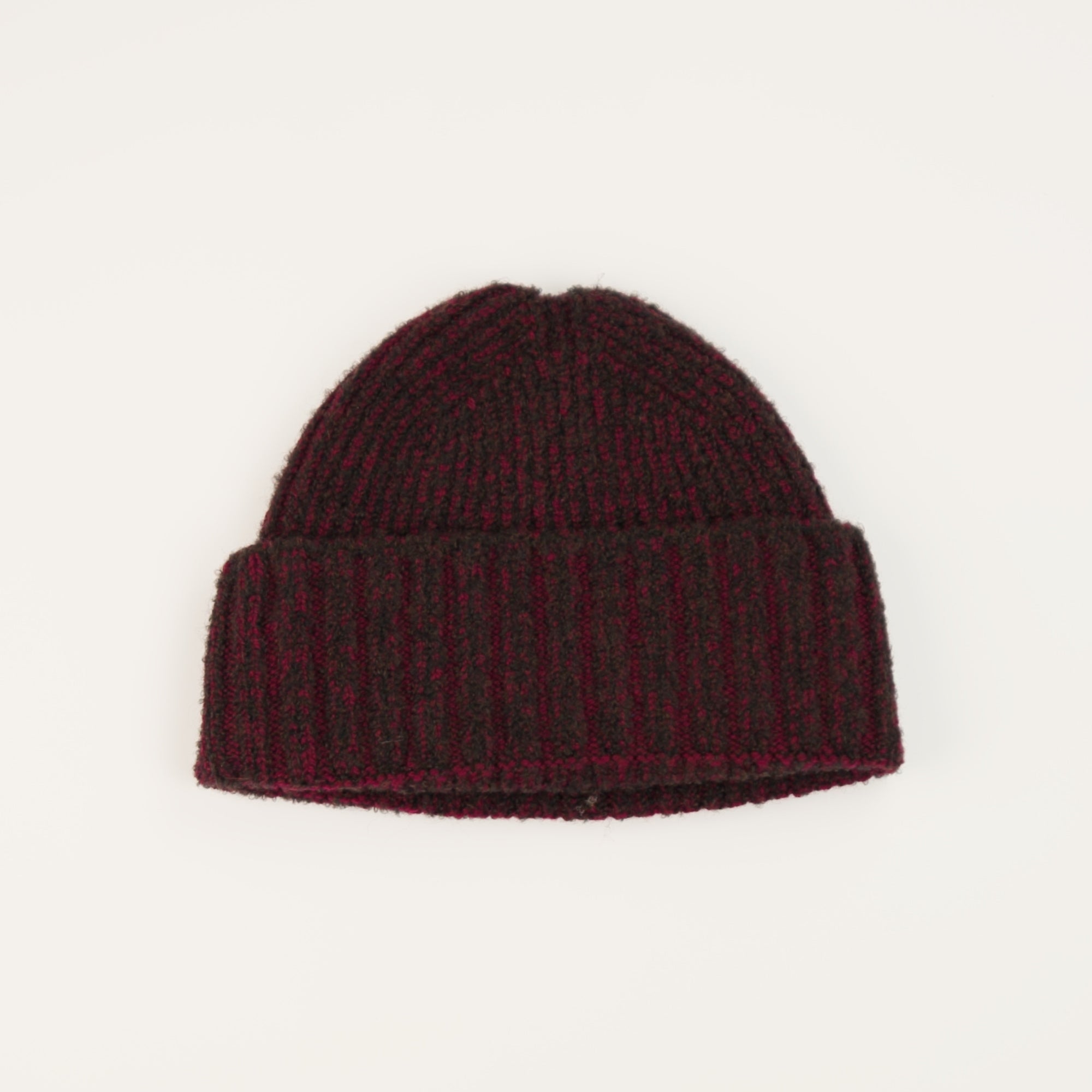 Soufflé - Piccadilly Hat - Brown Velvet