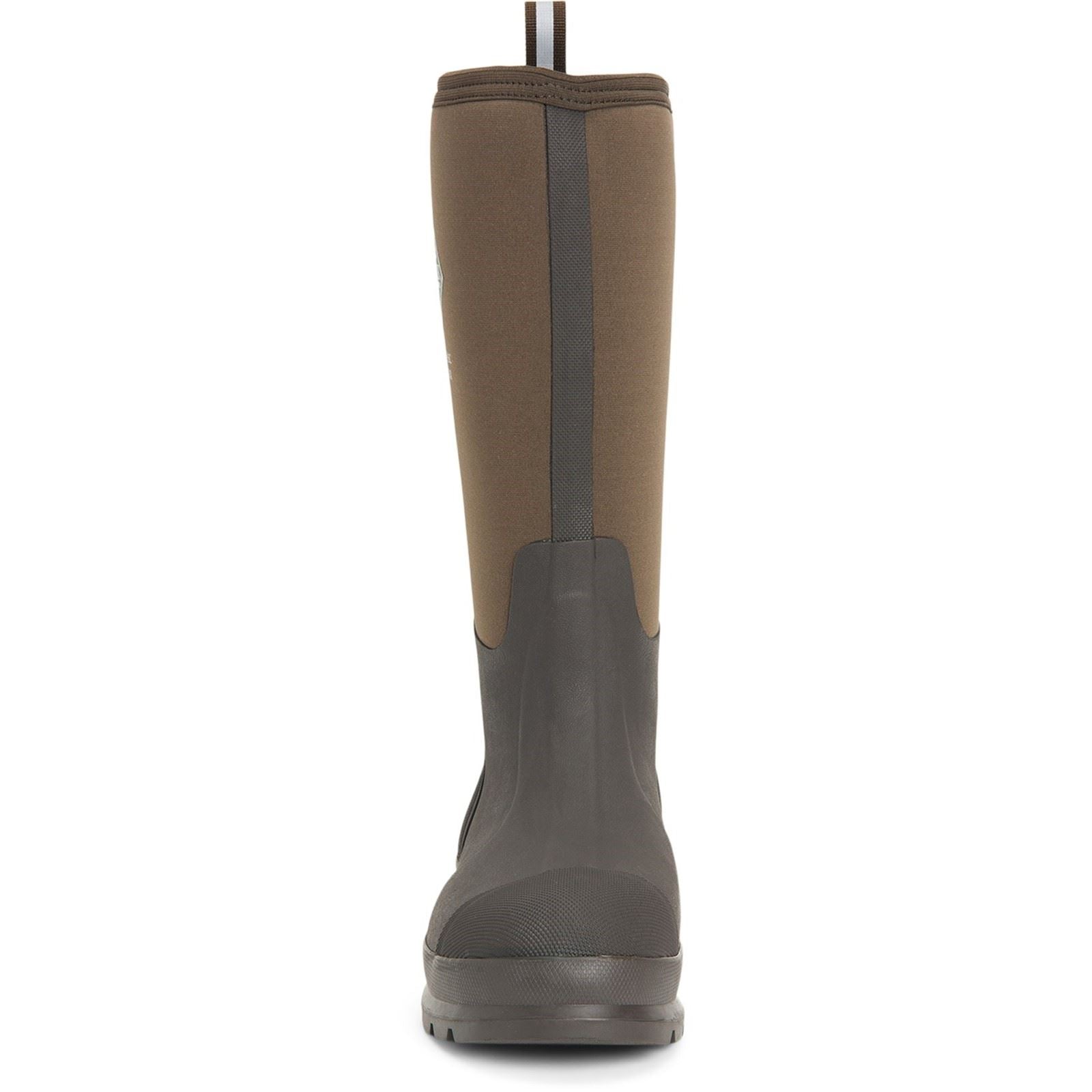 Muck Boots Men's Chore Classic Tall Xpress Cool Wellingtons in Bark 4 to 12