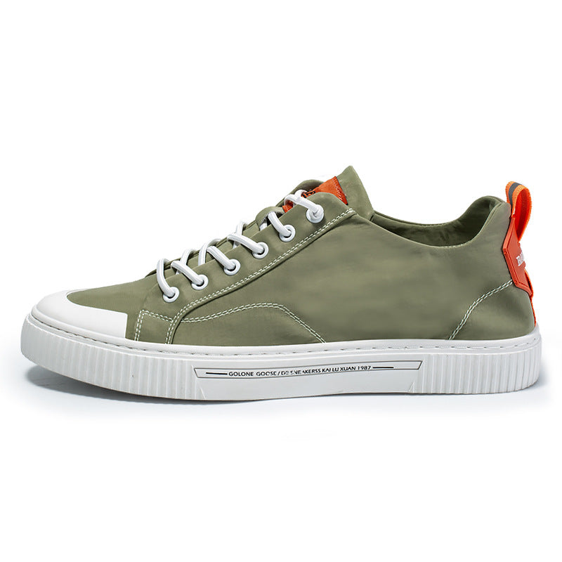 Men's Canvas Shoes Leisure