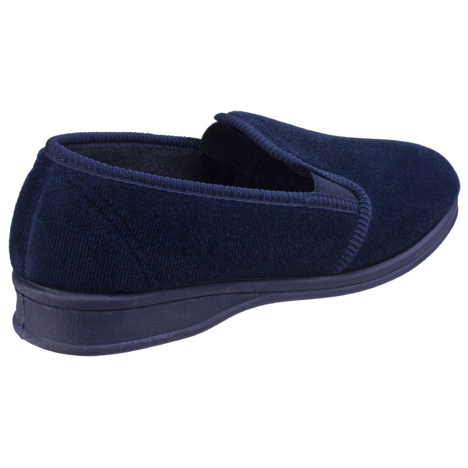 Mirak Men Slipper - Shepton in 2 Colours, 6-14